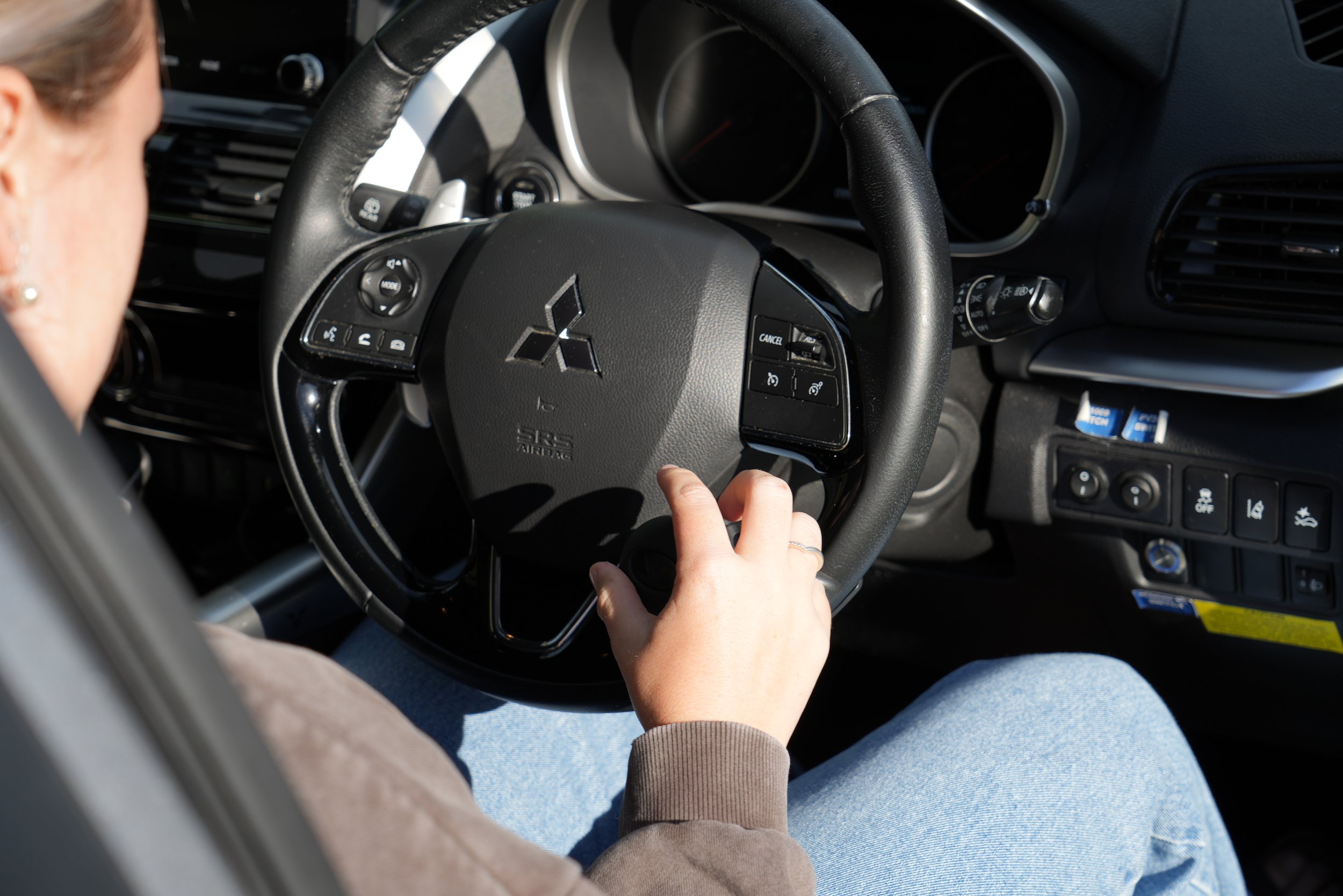 Young people driving with a disability in Newcastle NSW