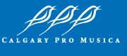 Calgary Pro Musica Society