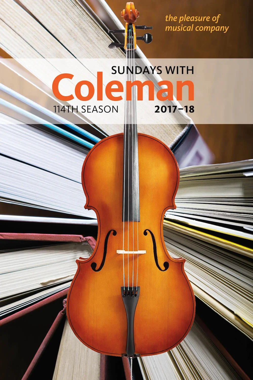 Coleman Chamber Music Association — Pasadena, CA