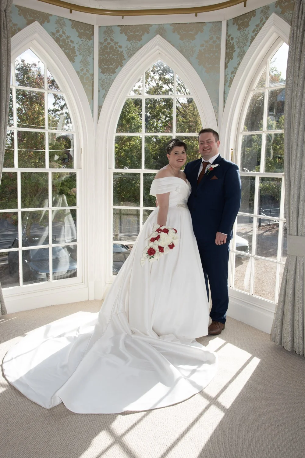 Natalie and Iain's Wedding