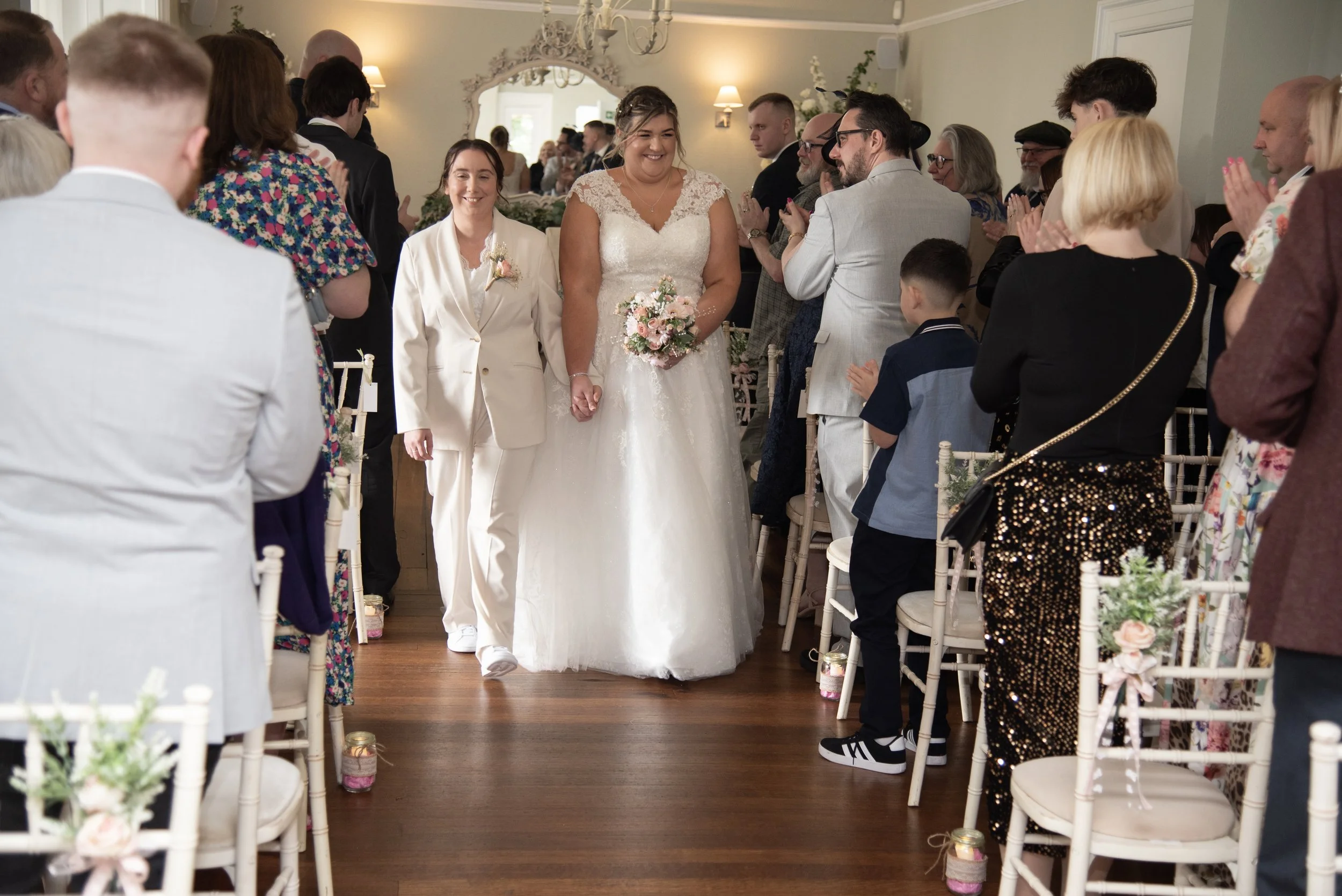 Michaella and Rachel's Wedding