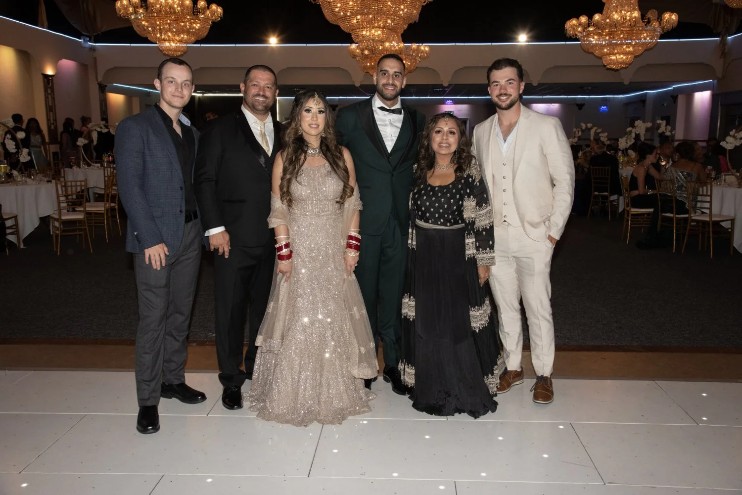 Priya and Dillon's Wedding