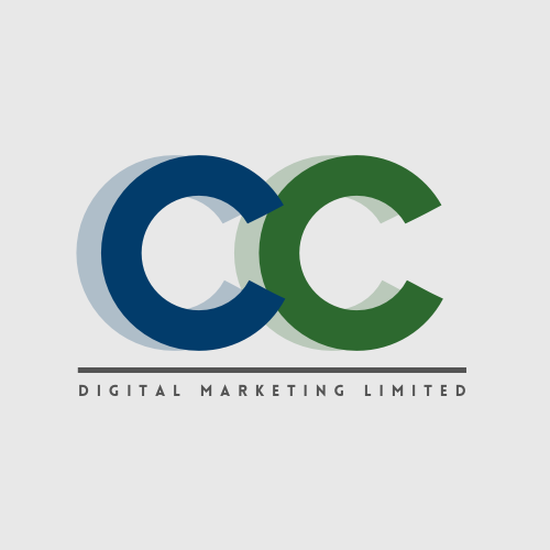 CC Digital Marketing Limited Logo