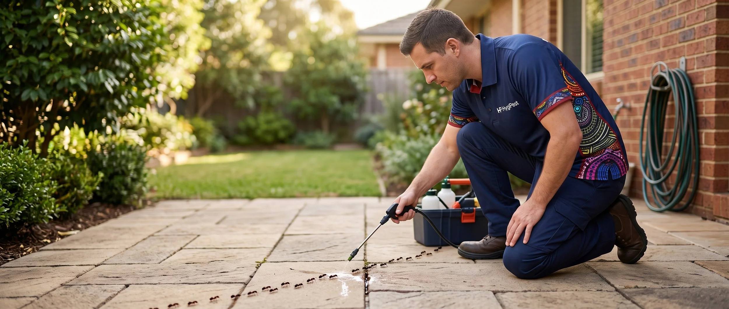 Ant Pest Control Townsville