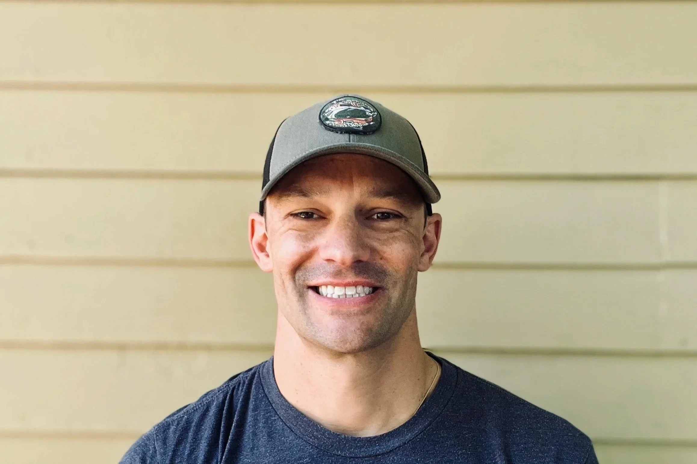 Jim Quivey, founder of Hemlock & Granite Building Co., a residential general contractor serving Glens Falls, Saratoga Springs, Lake George, and the Adirondack region.