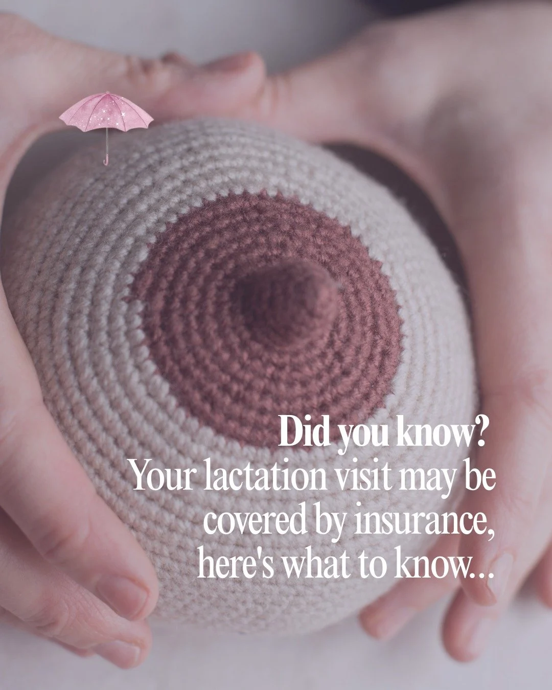 Insurance-covered lactation care can feel confusing, especially when you&rsquo;re already navigating so much as a new mom. 

Coverage varies by plan, so here's how it works at Mother Poppins:

✦ We'll verify if your plan is in network before your vis