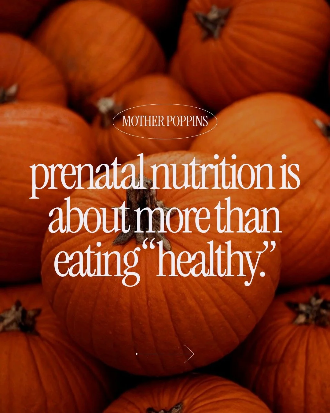 Pregnancy asks so much of your body&mdash;and your nutrition needs deserve more than a one-size-fits-all checklist. 

Prenatal nutrition is about looking at the bigger picture: nutrient needs, blood sugar, gut health, hormones, and the individual fac