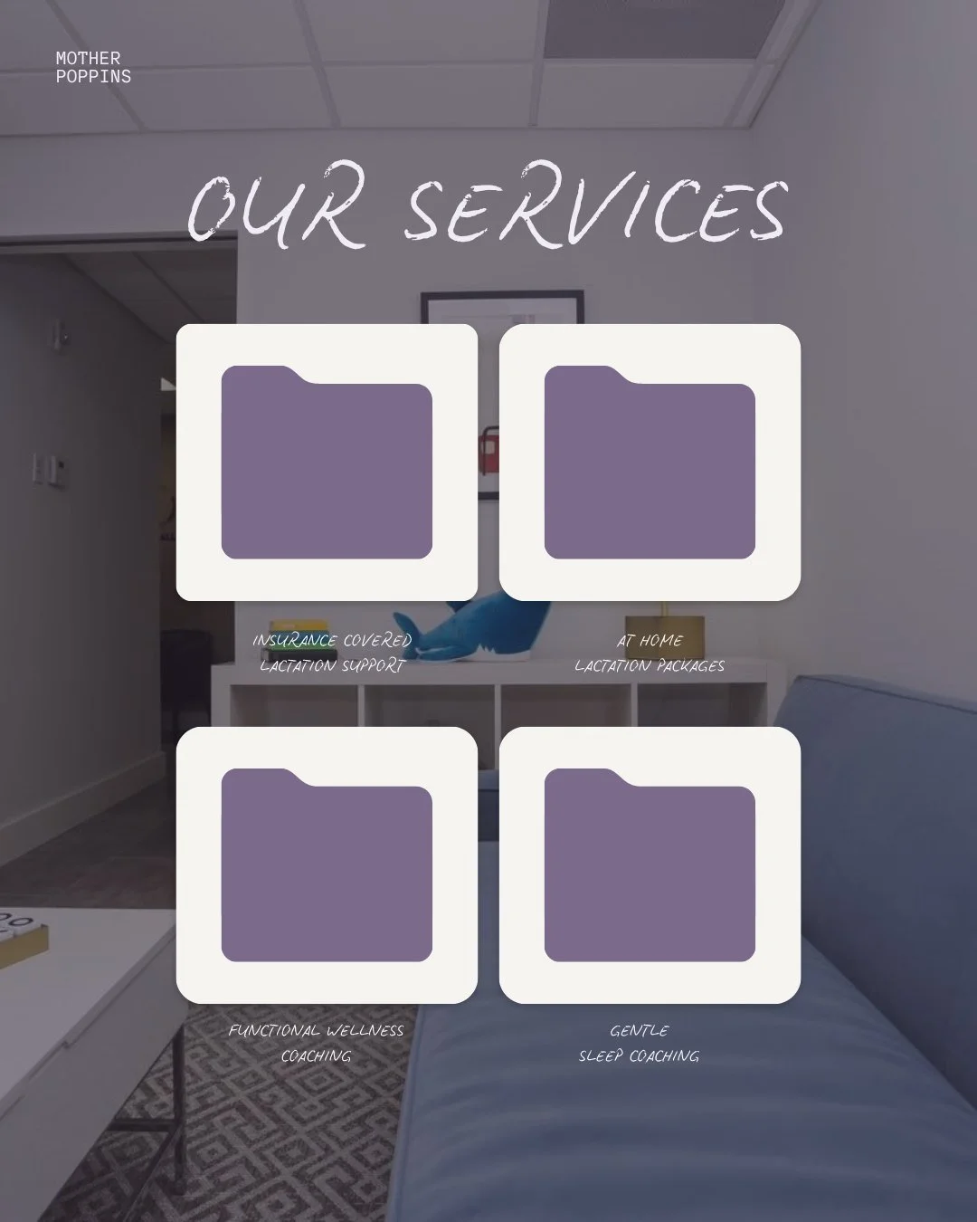 Motherhood doesn&rsquo;t come with a one-size-fits-all guide. 

We provide personalized support designed to meet families where they are&mdash;whether you&rsquo;re preparing for your feeding journey, navigating postpartum recovery, or looking for sup