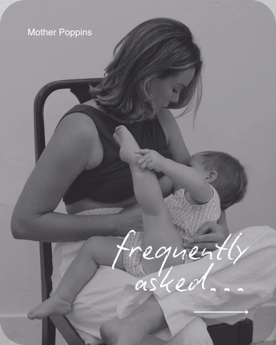 Your feeding journey is unique &mdash; and your lactation support should be too. 

Concierge Home Lactation Care with Mother Poppins provides personalized, in-home IBCLC support designed around your baby&rsquo;s needs, your recovery, and your feeding