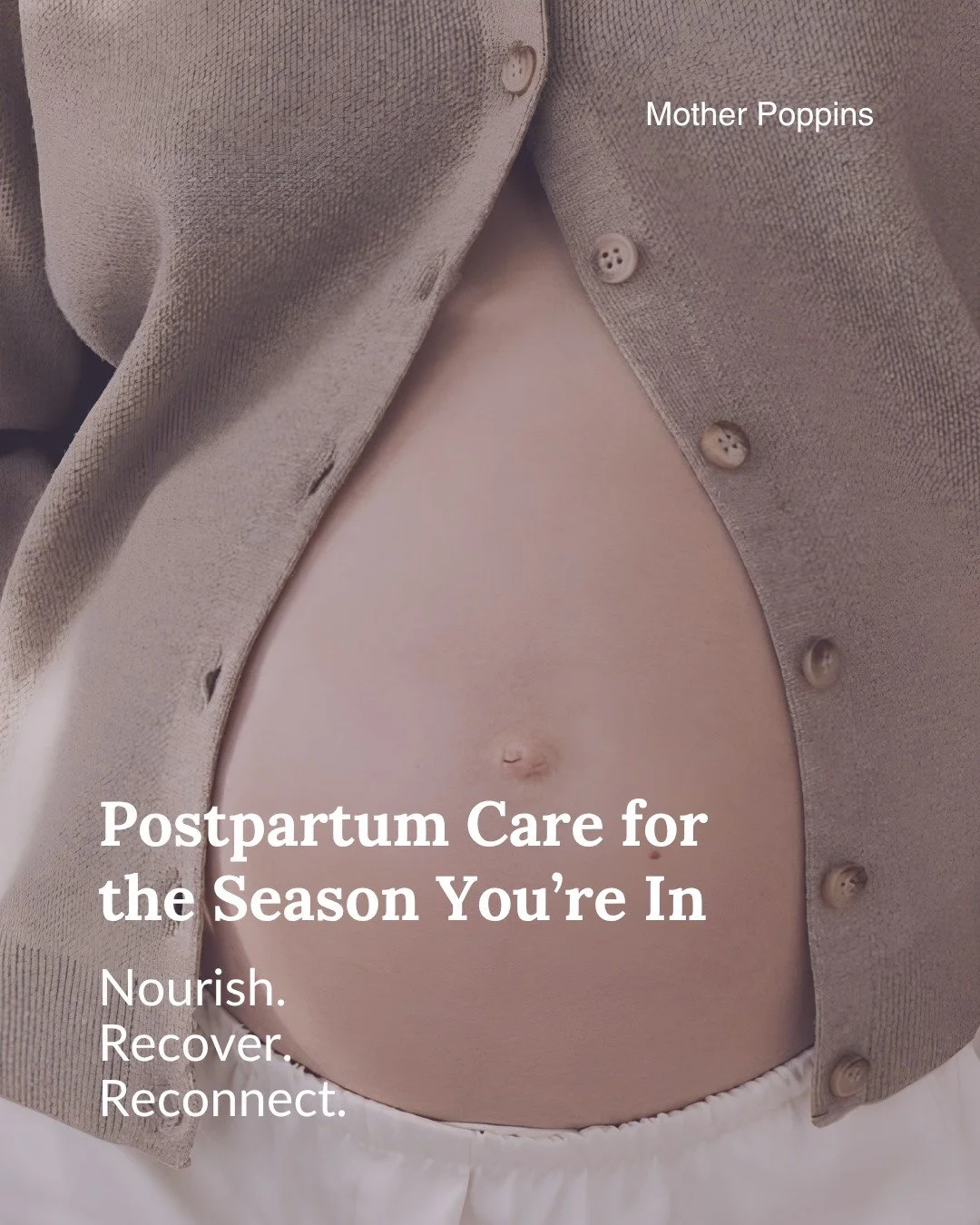 Postpartum is a season of incredible change &mdash; physically, emotionally, and mentally. Your body is recovering, your baby is growing, and your needs are constantly evolving.

Support during this time can look different for every mother. Sometimes