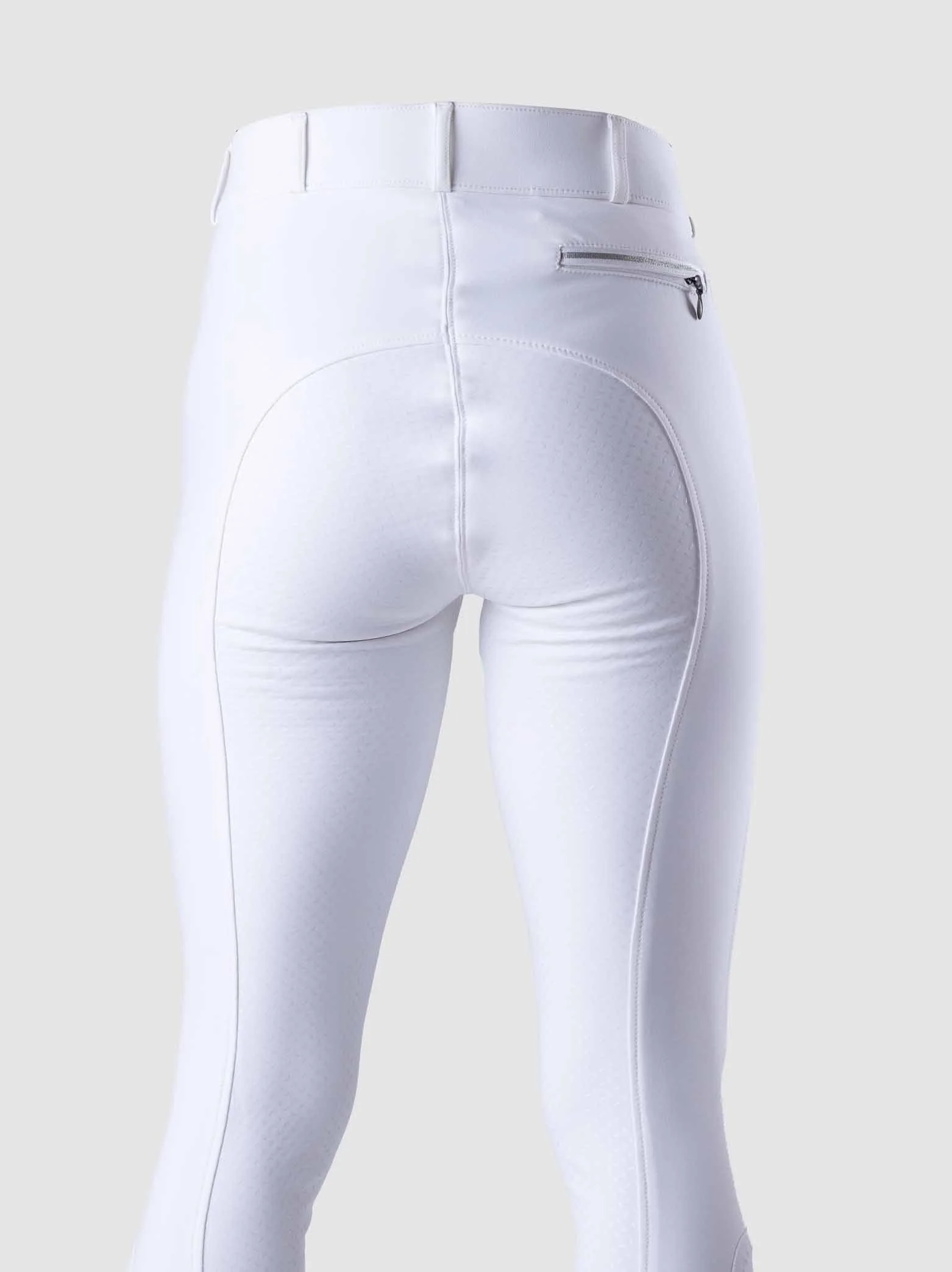Agaso white competition knee grip winter breeches Full Seat5.jpg
