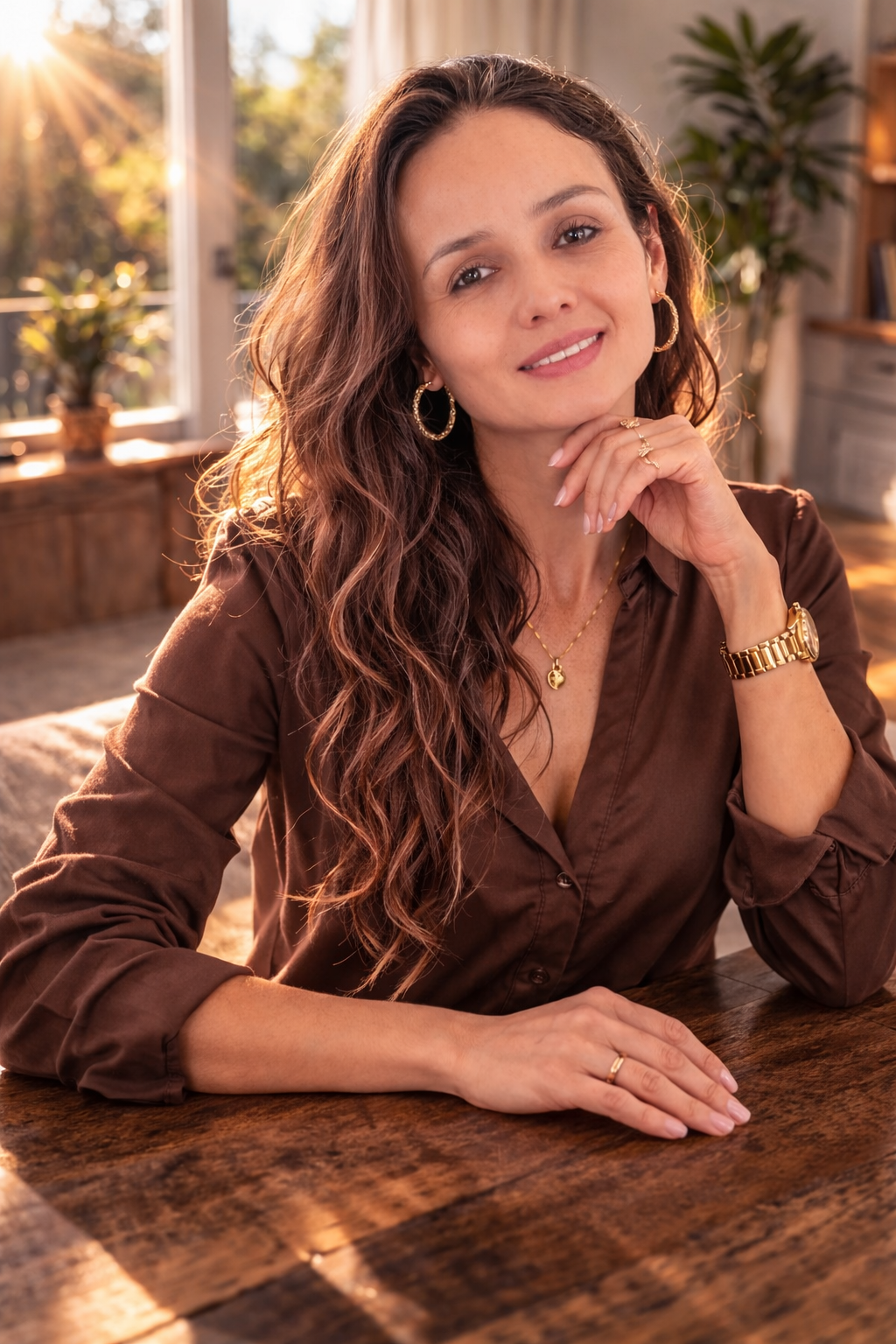 Angélica Barrios Terapeuta Barcelona