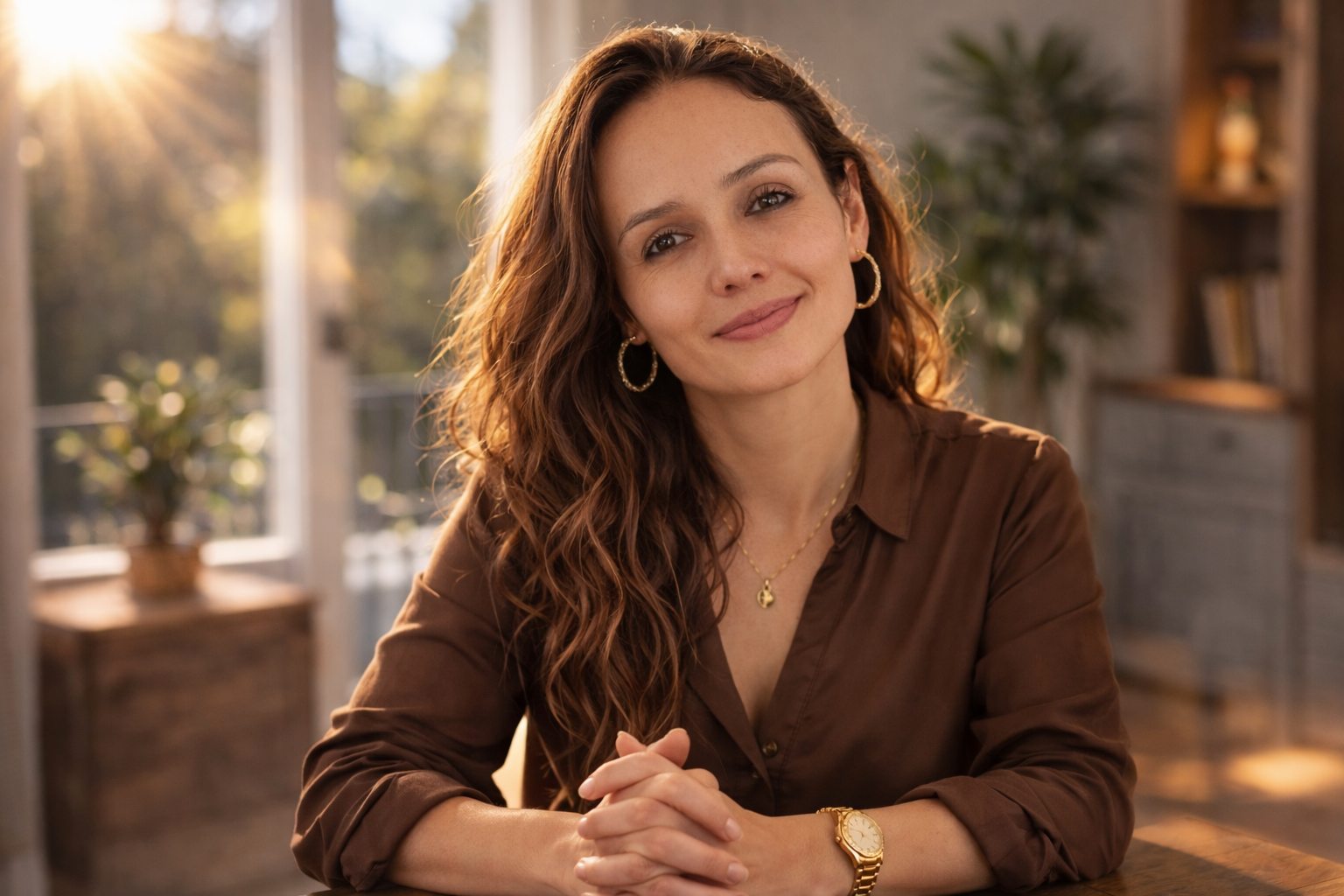 Angélica Barrios Terapeuta Barcelona