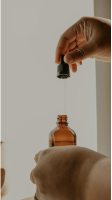 Wellness e-commerce brand