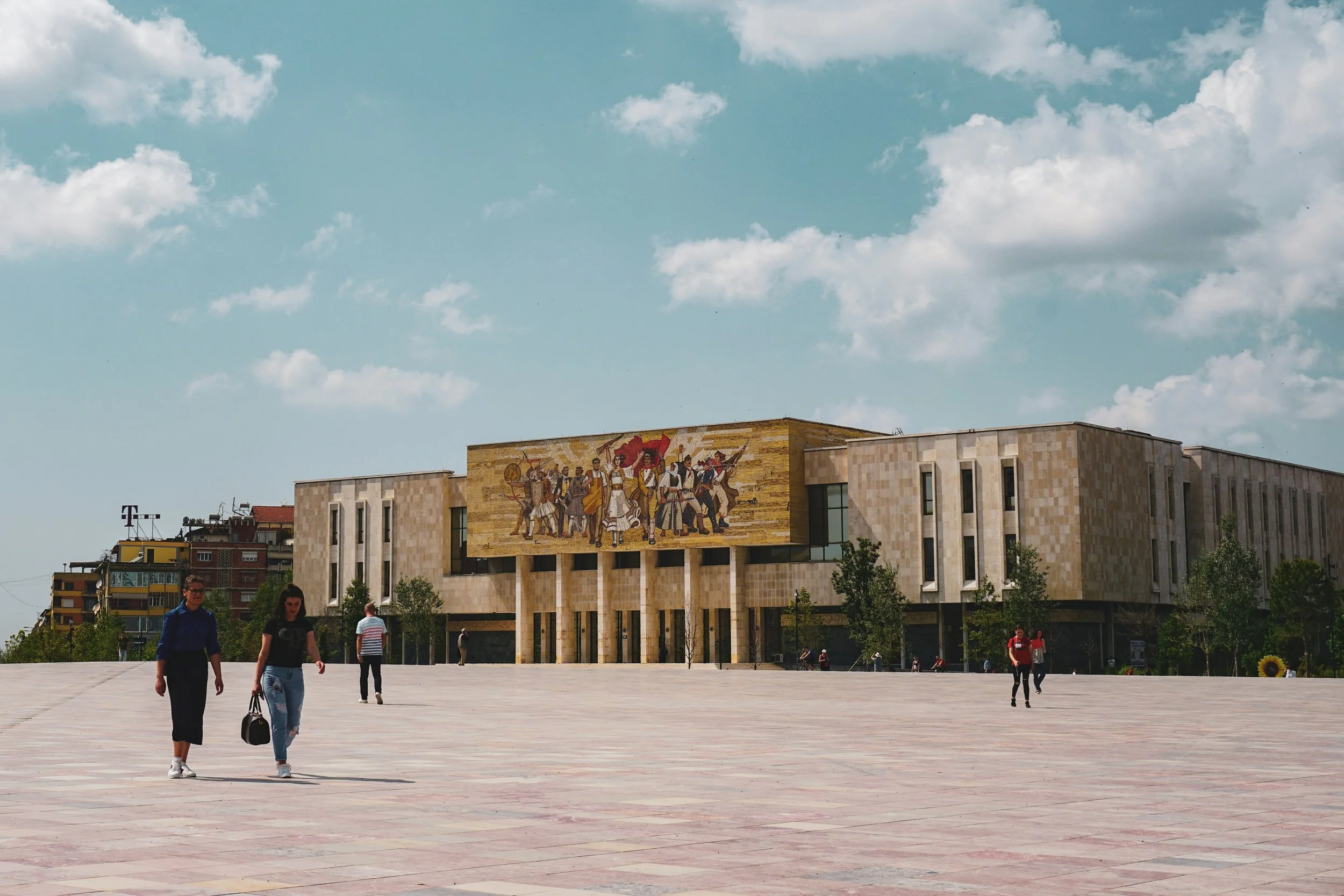 Tirana Albania cultural city tour private guide