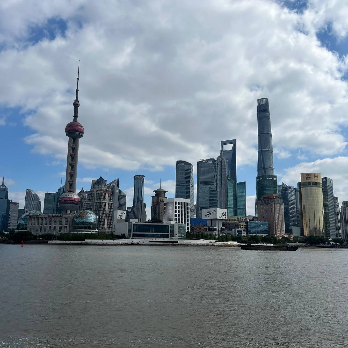 Some people compare Shanghai to New York &mdash; and they have a point.

It&rsquo;s not just about the skyscrapers, the flashing skyline, or the financial power.

It&rsquo;s about the stories, the dreams, and the waves of immigrants who shaped these 