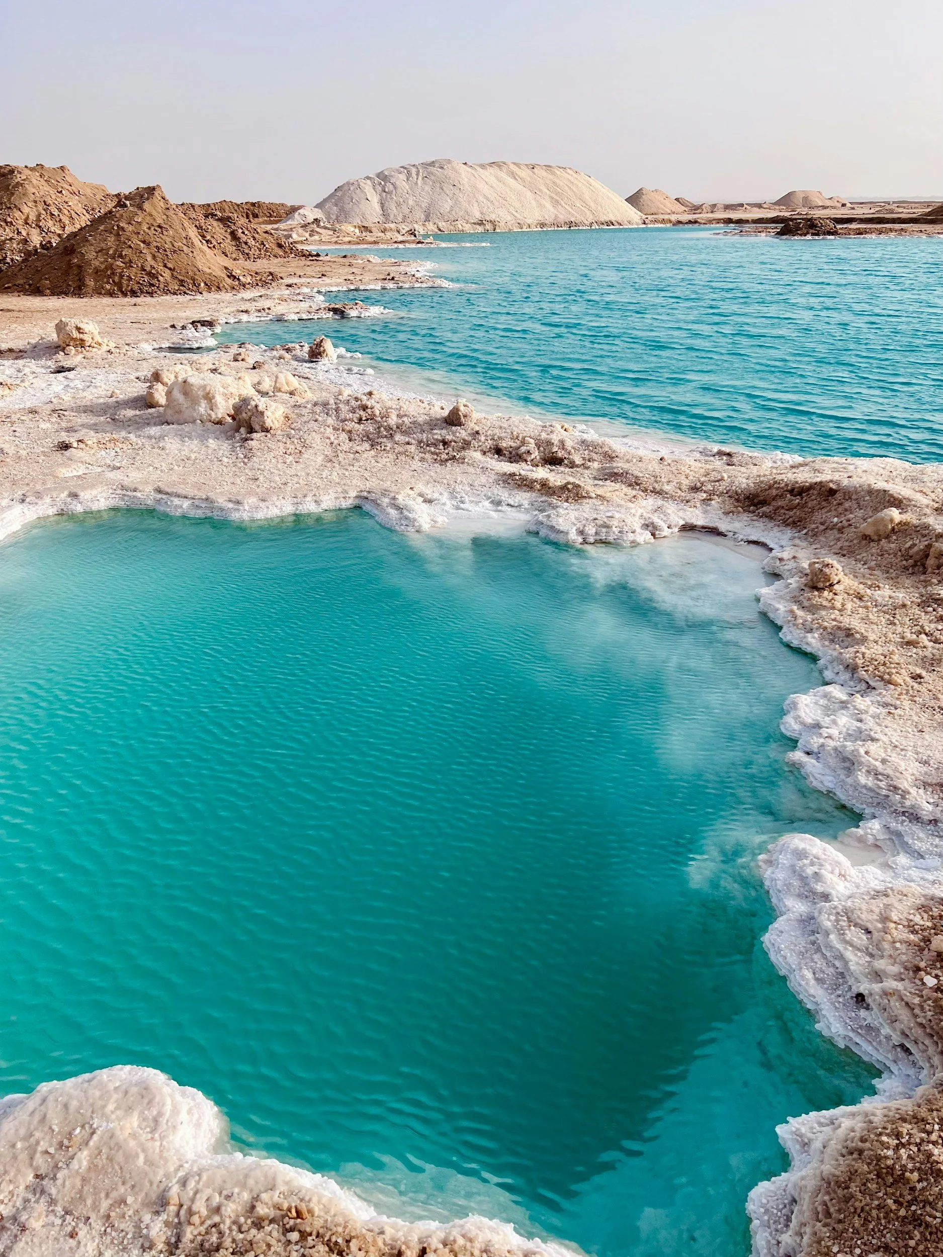 Siwa Oasis Egypt private desert oasis and cultural experience – Jakuna Travel