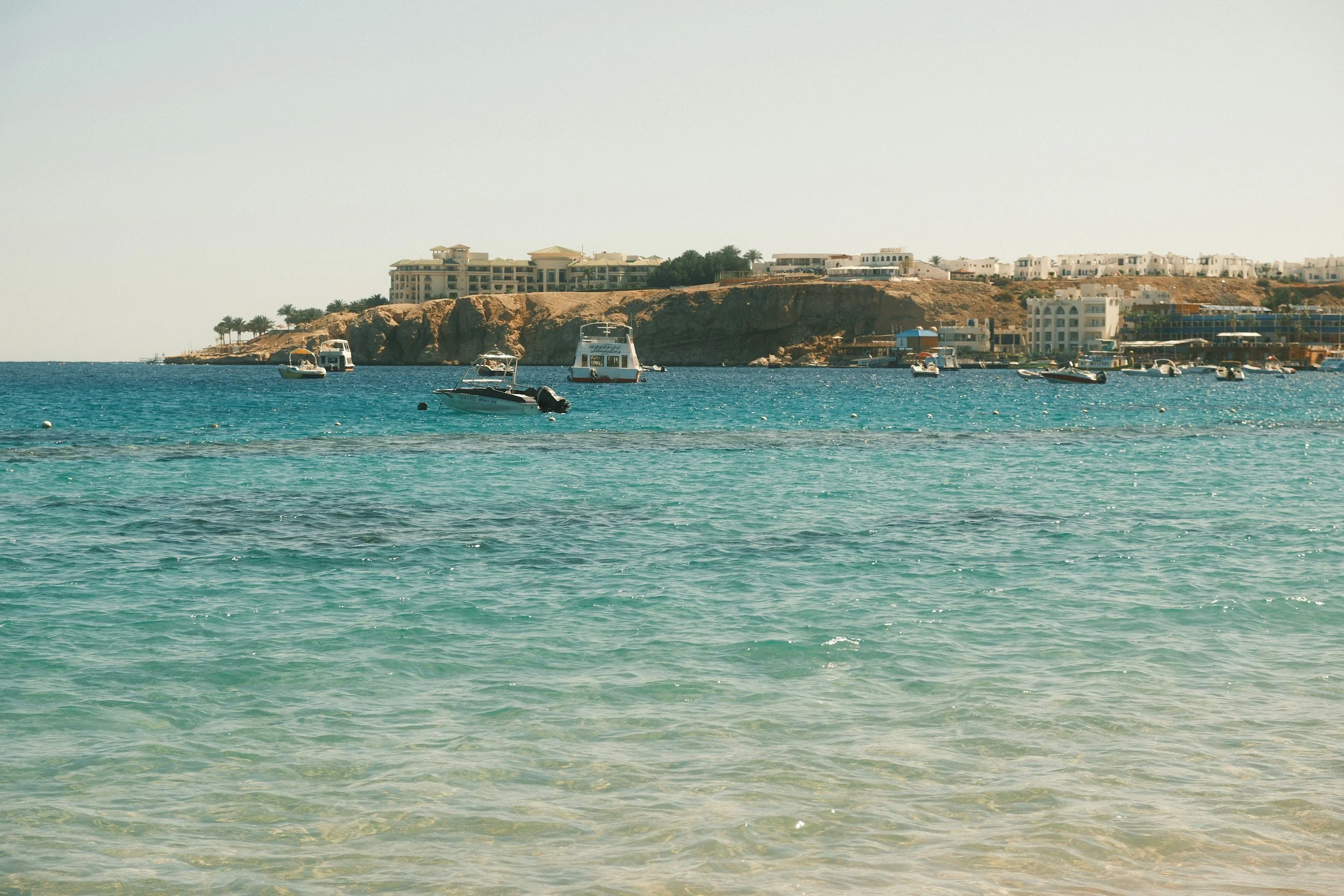 Sharm El Sheikh Egypt private Red Sea luxury resort and marine adventure – Jakuna Travel