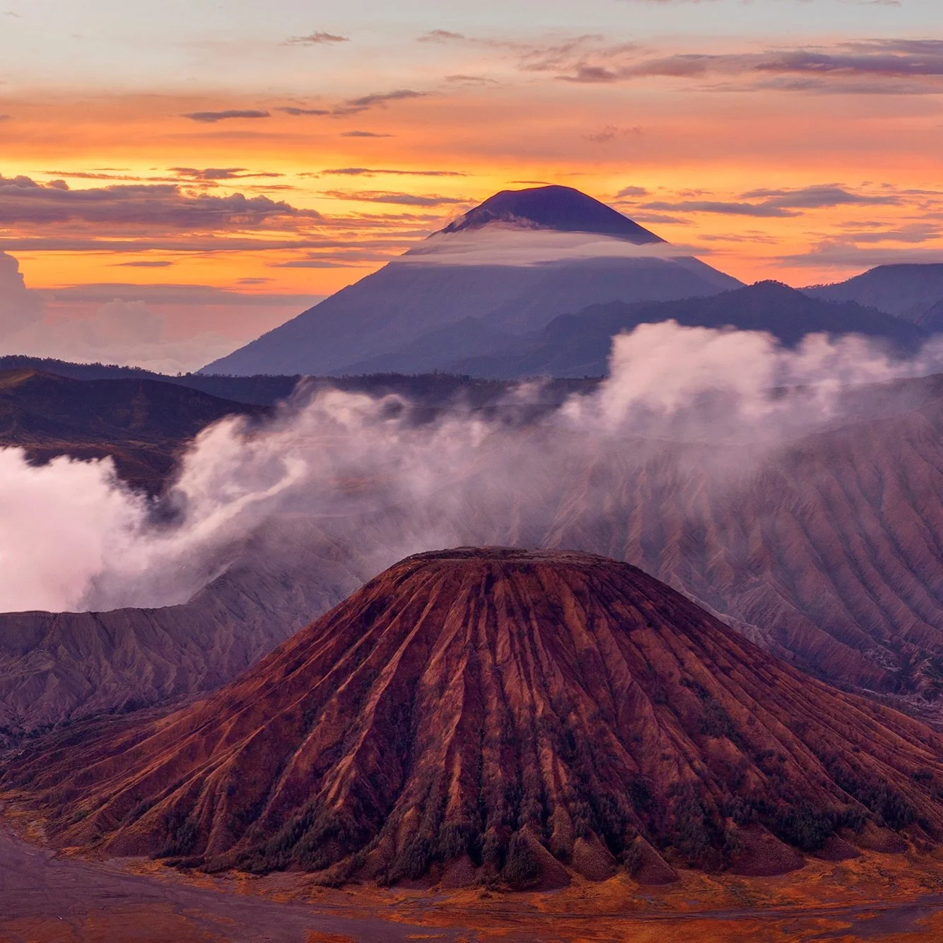 Why do we care so deeply about our guides and the people who shape our journeys?

Because they&rsquo;re the heart of every trip &mdash; the ones who turn moments into memories.

In Bromo, our guide didn&rsquo;t just take us to a viewpoint. He led us 