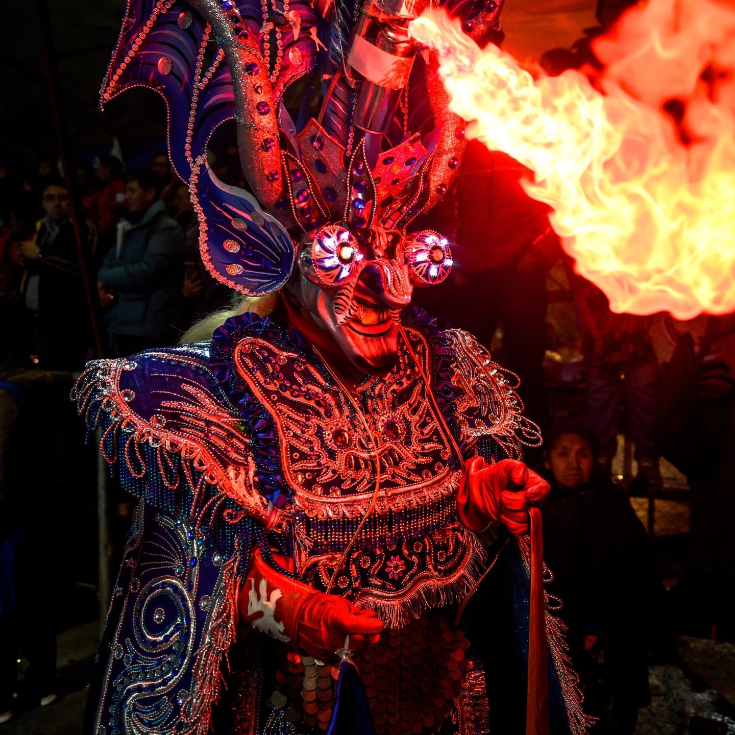 The Oruro Carnival blends culture, rhythm, and centuries-old tradition &mdash; proudly honored by UNESCO as Intangible Cultural Heritage.

It&rsquo;s one of Latin America&rsquo;s cultural hidden gems, a celebration few travelers know about, yet one o