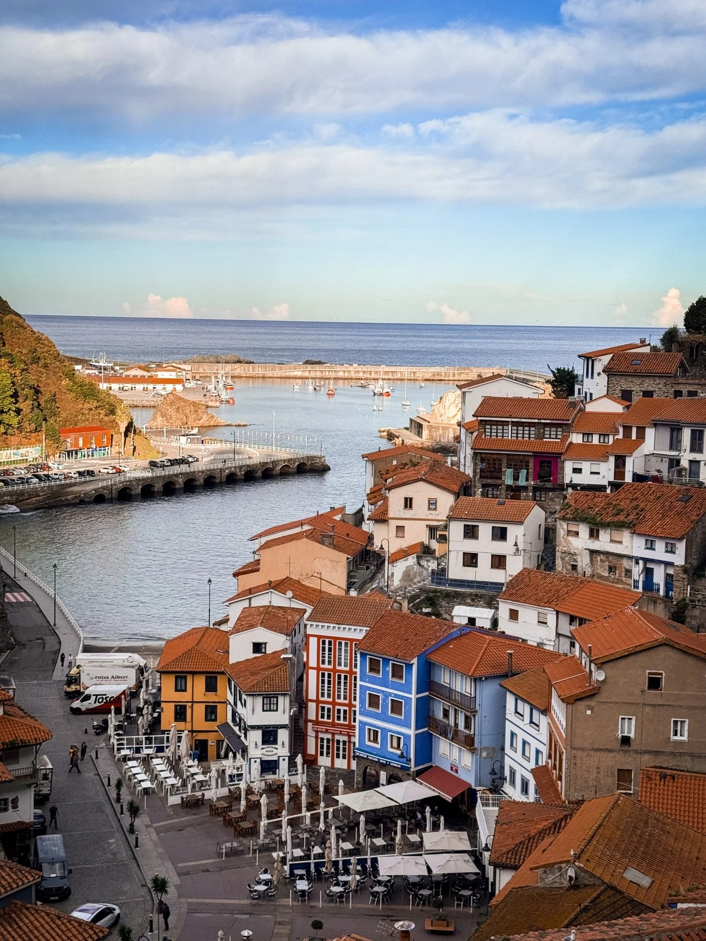 ✨ Asturias: Spain&rsquo;s green paradise of quiet luxury. Rugged cliffs, emerald mountains, and hidden coastal gems await. 🌿✨ #jakunatravel #bespoketravel #luxurytravel