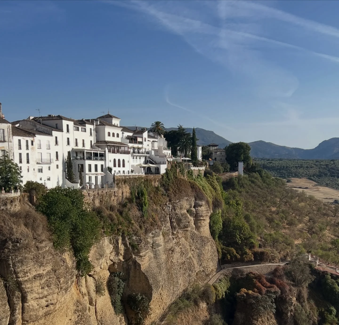 Ronda, one of the most beautiful white villages in southern Spain. Exclusive visits, olive oil tastings and breathtaking views awaits. 

Ready to plan your trip to Andalucia? 

#spain #ronda #whitevillagesofandalusia #jakunatravel #bespoketravel
