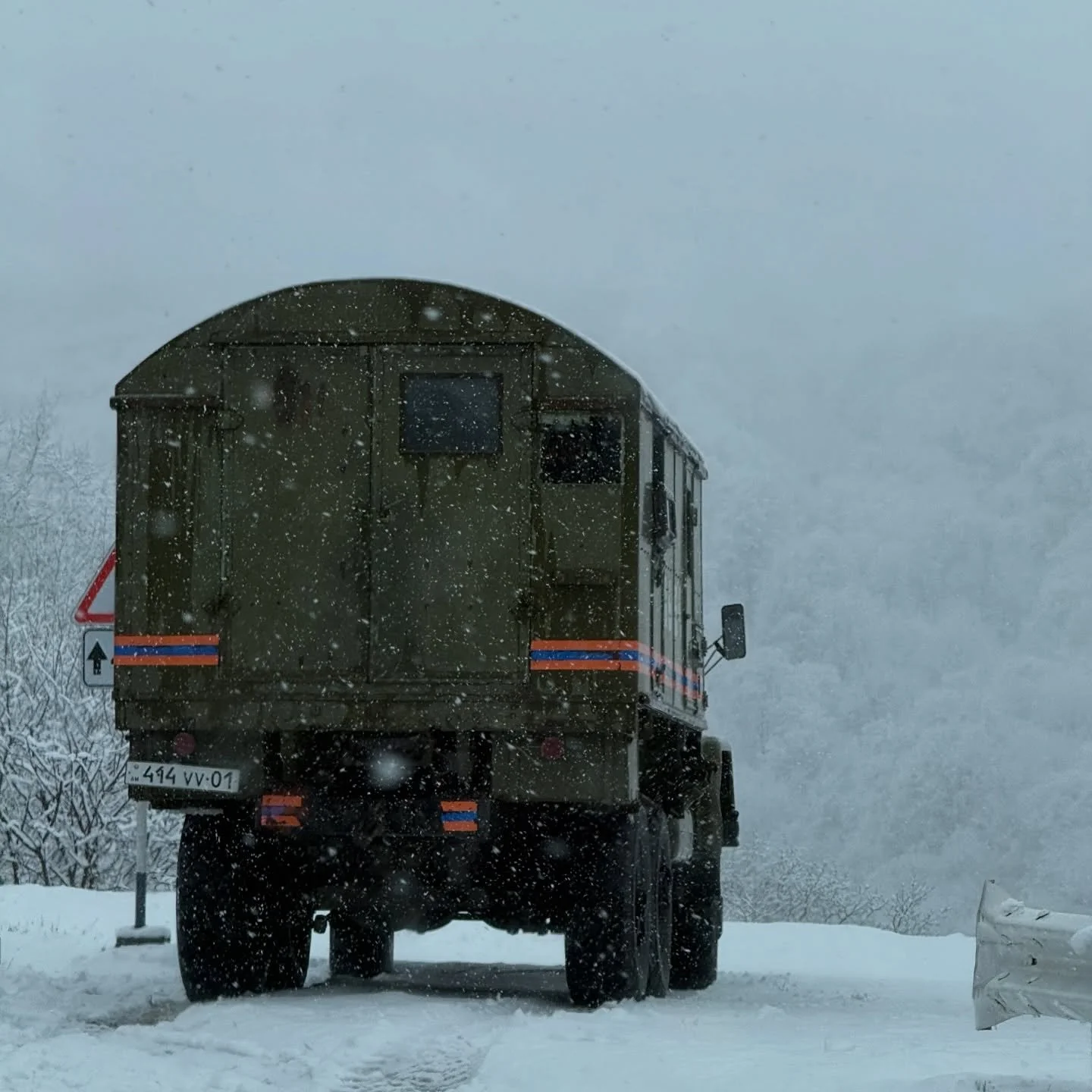 A roadtrip through inner Armenia that&rsquo;s stuck in the time capsule

#armenia #jakunatravel