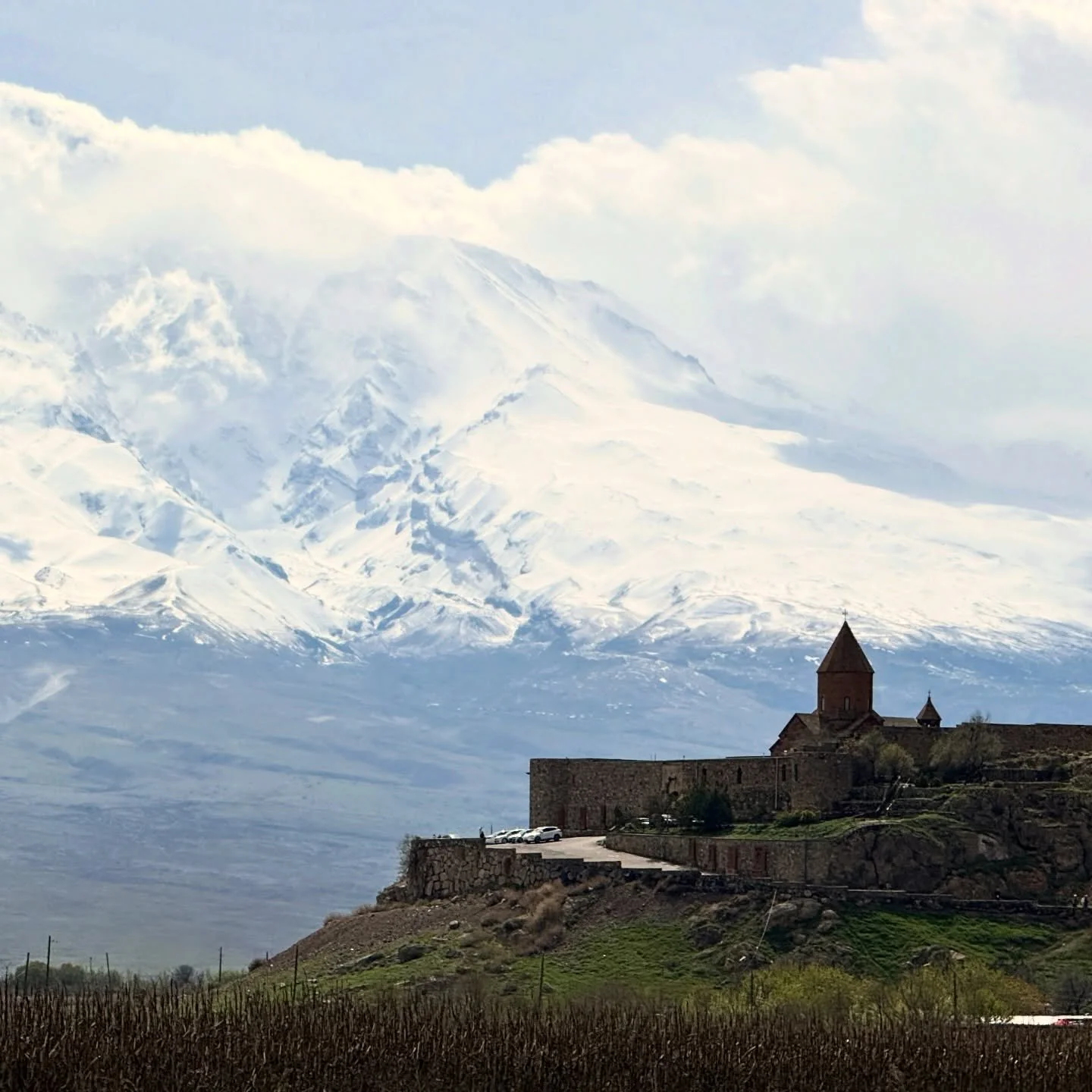 The world needs to see this. You are welcome!

#armenia #jakunatravel