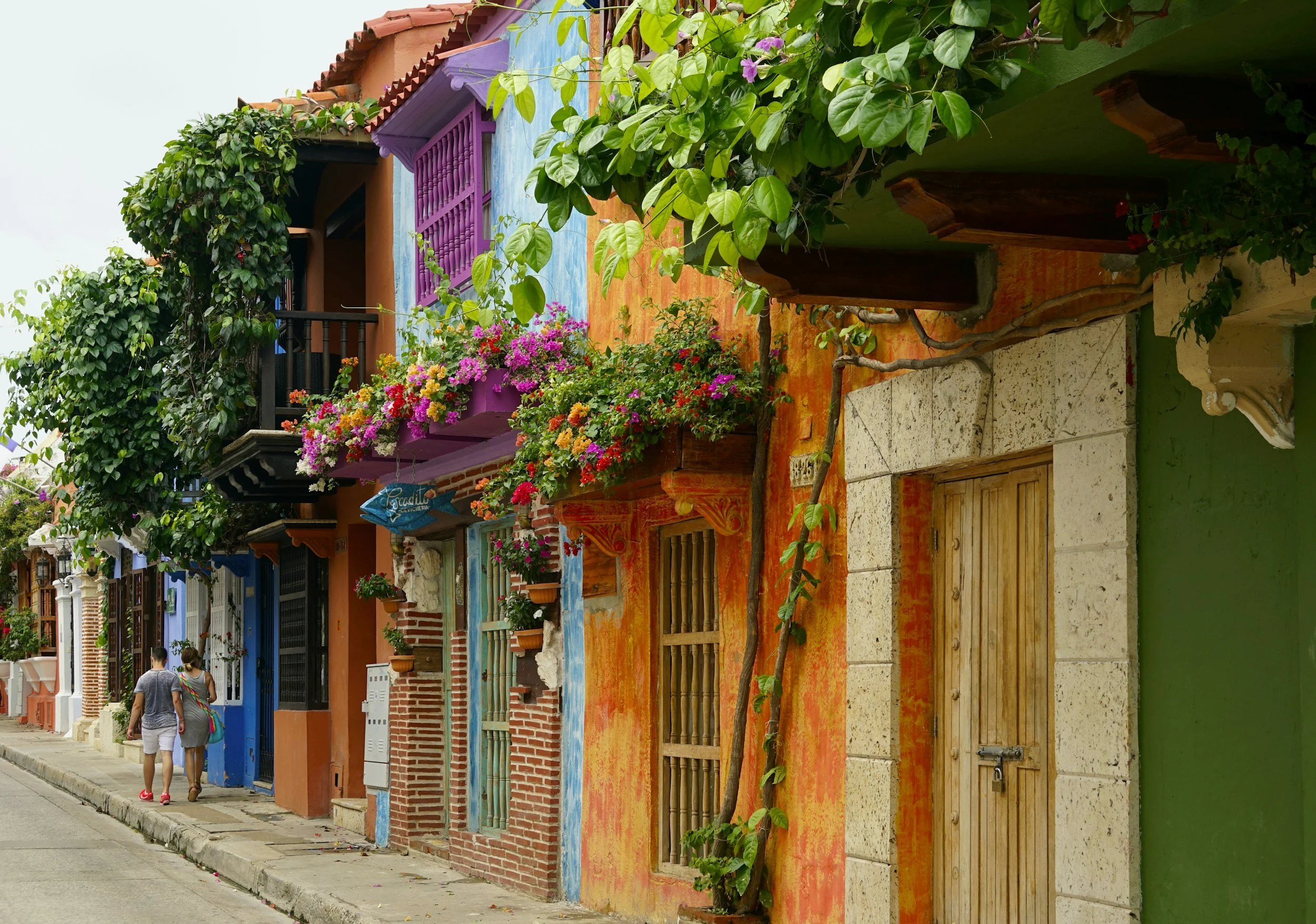 Cartagena: Where the Caribbean Meets Colonial Latin America