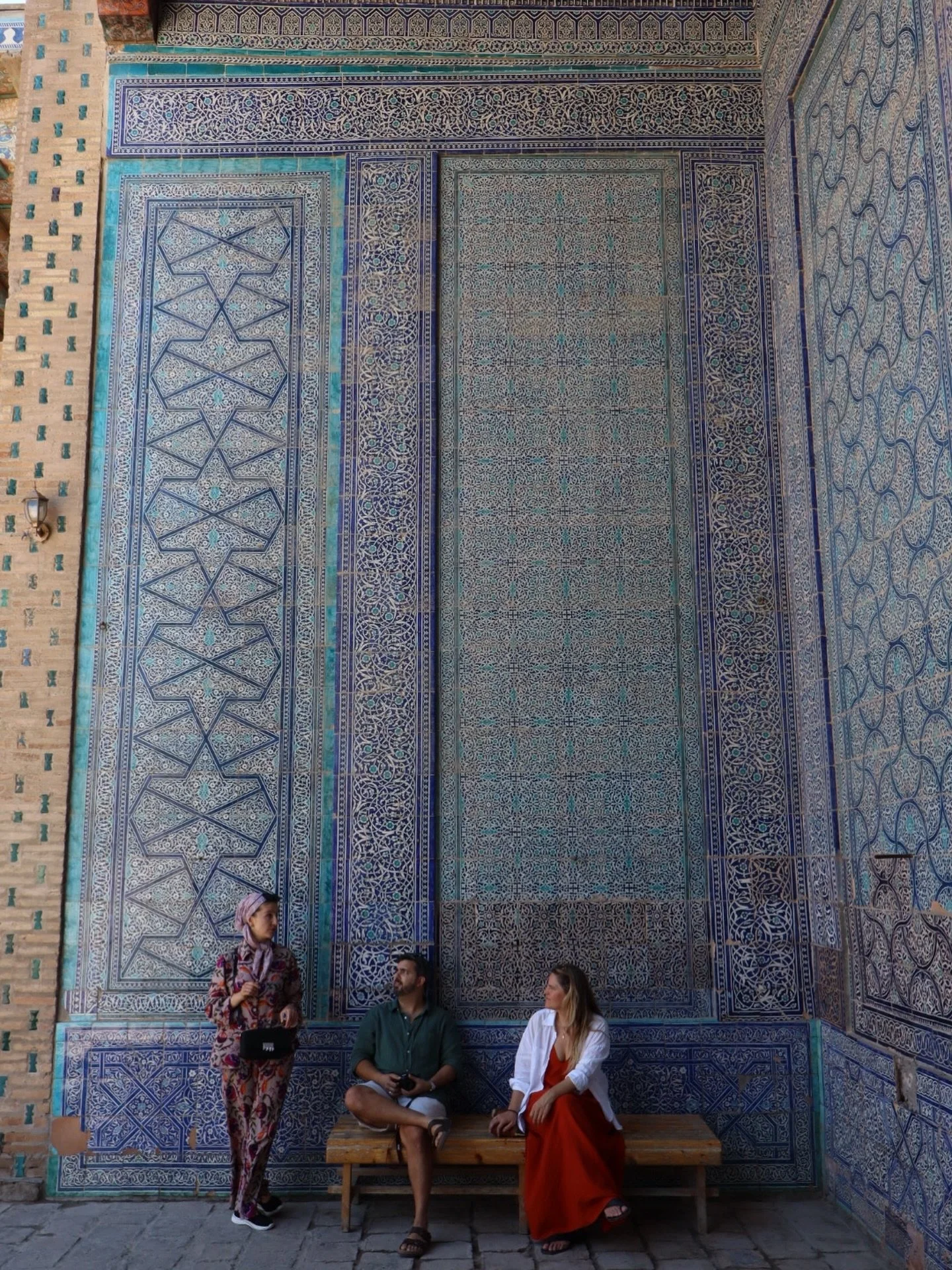 Behind the scenes in Uzbekistan 🇺🇿 Federico and Virginia are on a mission, scouting the magic of the Silk Road so we can bring it straight to you. More to come soon. 👀✨
#uzbekistan #luxurytravel #jakunatravel