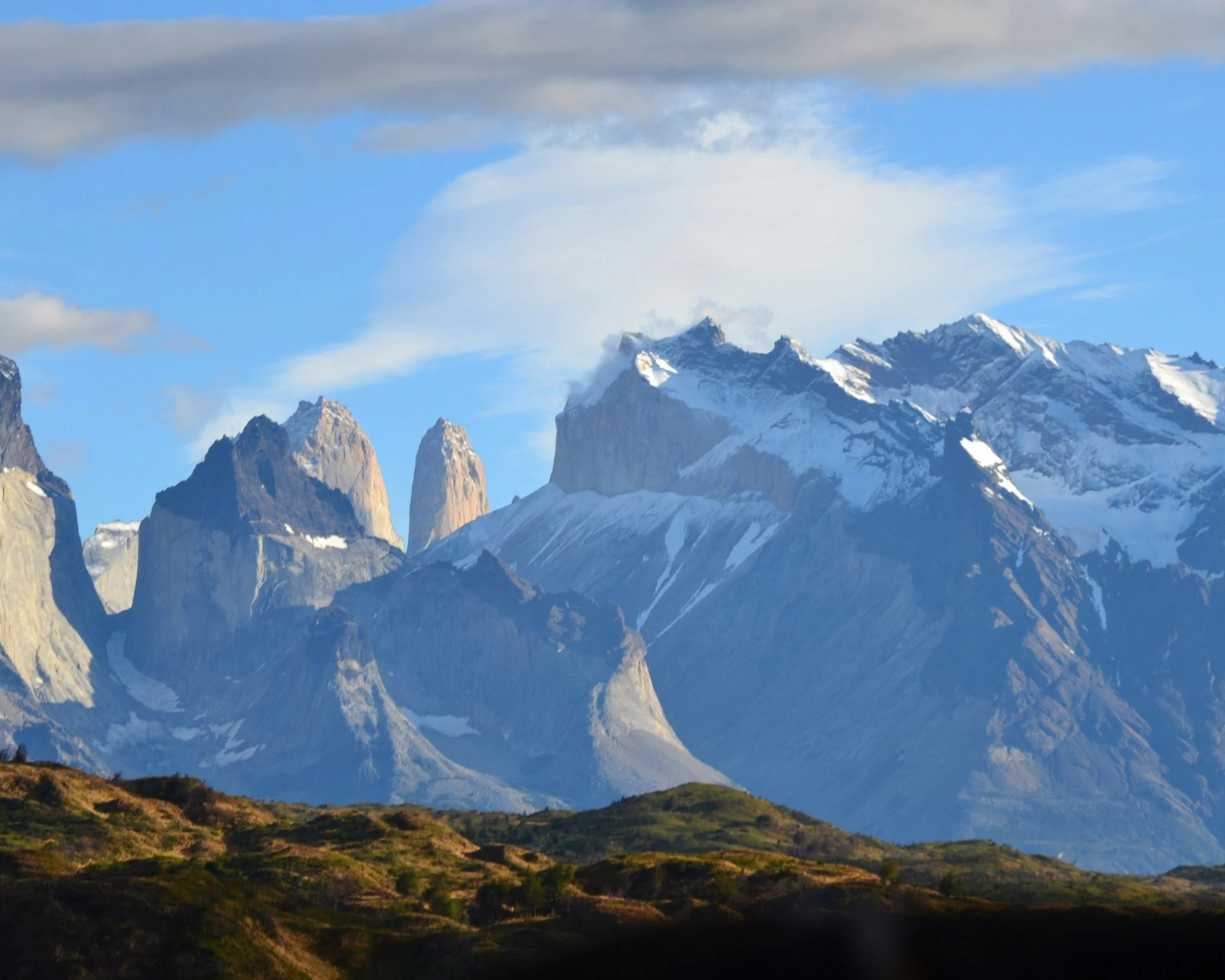 Custom luxury Torres del Paine experiences - private tours of Patagonia's crown jewel