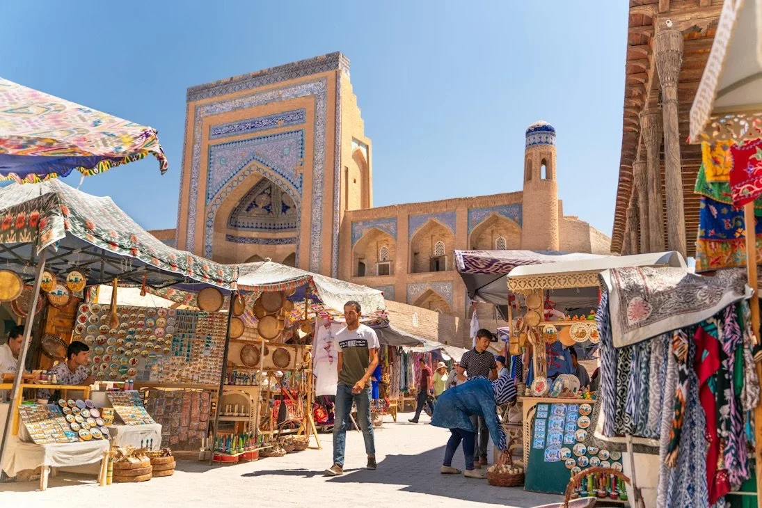 Turkey and Uzbekistan: Two Silk Road Civilisations, One Extraordinary Journey