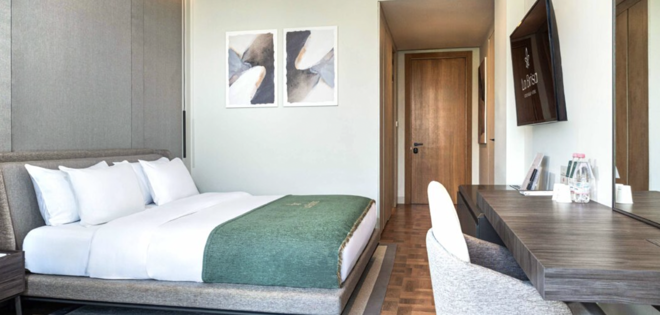 Albania boutique hotel luxury coastal retreat