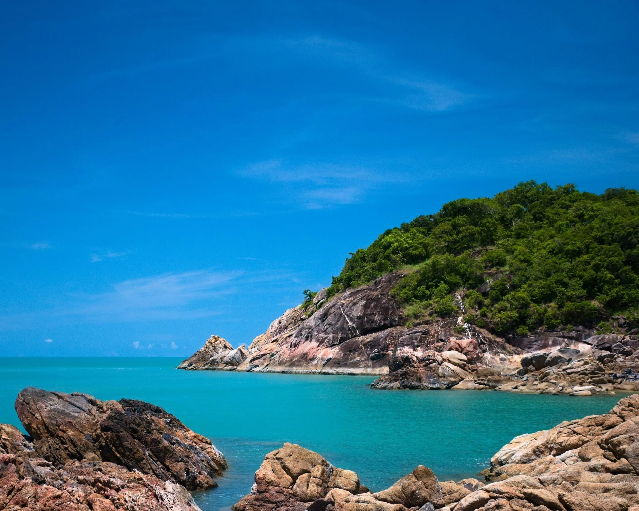 Custom luxury Koh Samui experiences - private tours of tropical beaches and island life