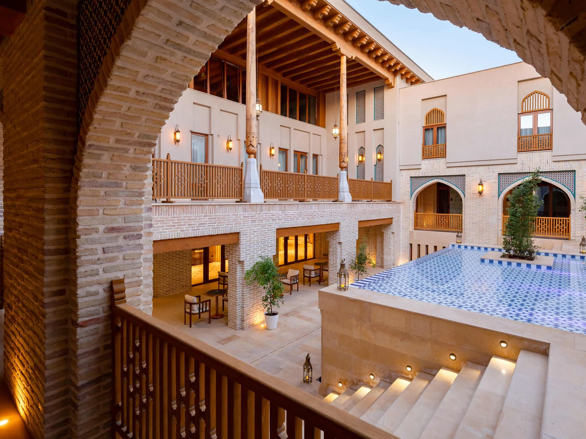 Mercure Hotel Bukhara