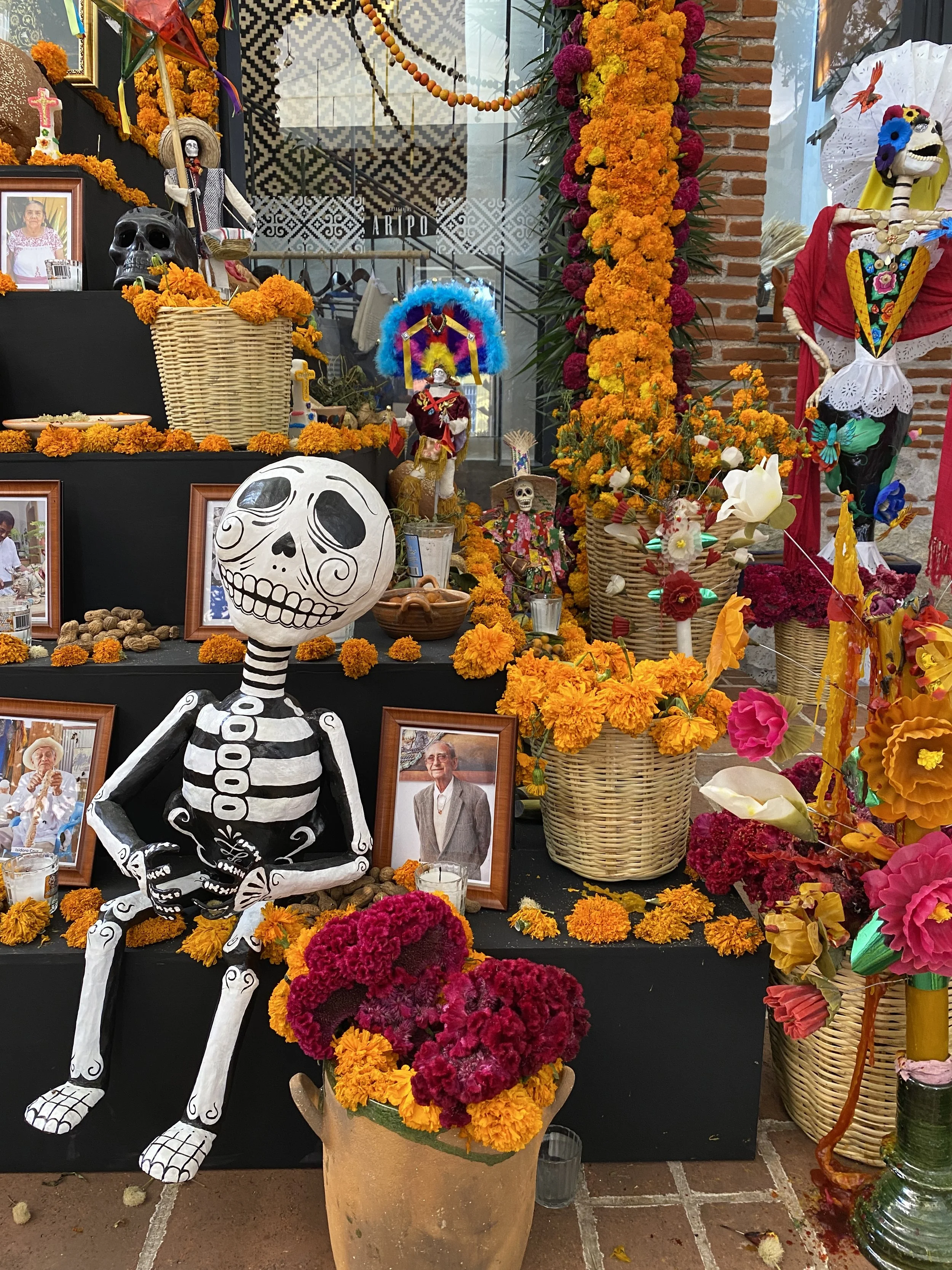 Day of the Dead Oaxaca Private Tour Mexico