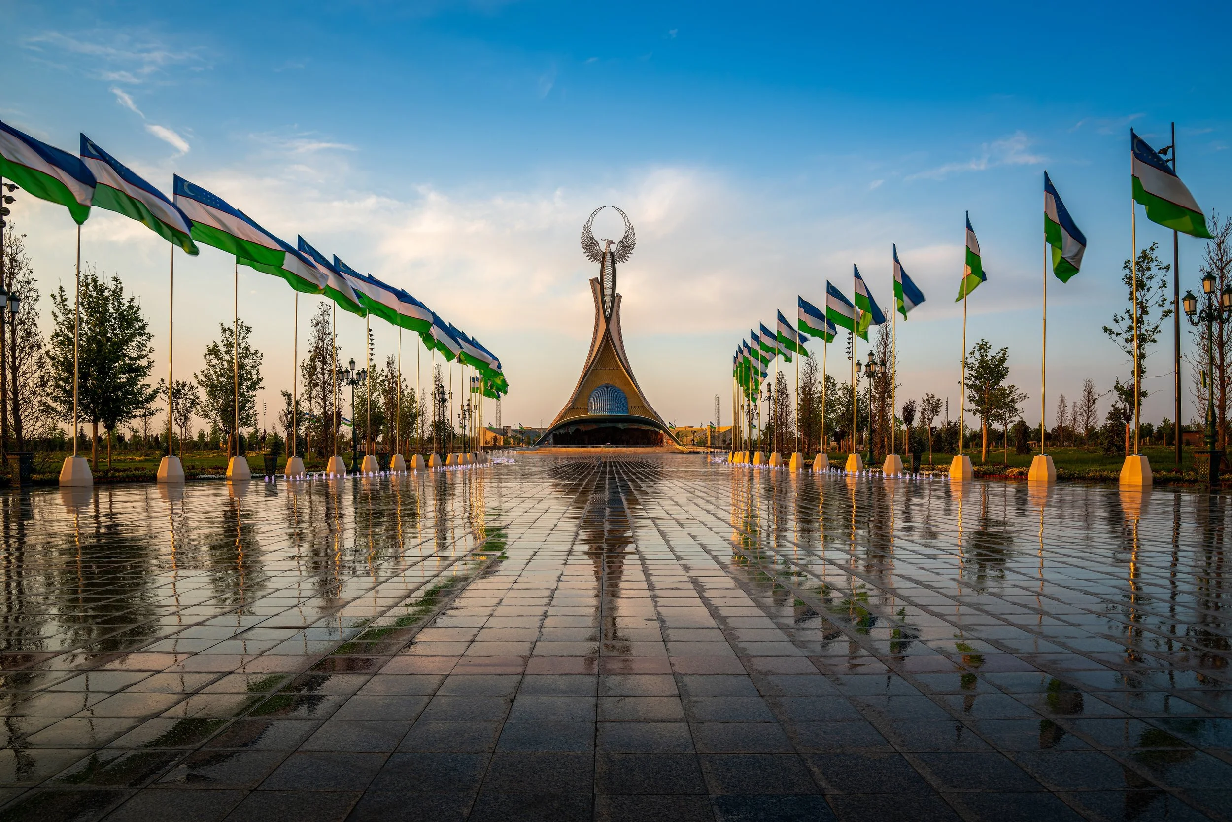 Tashkent Uzbekistan capital city private luxury cultural tour