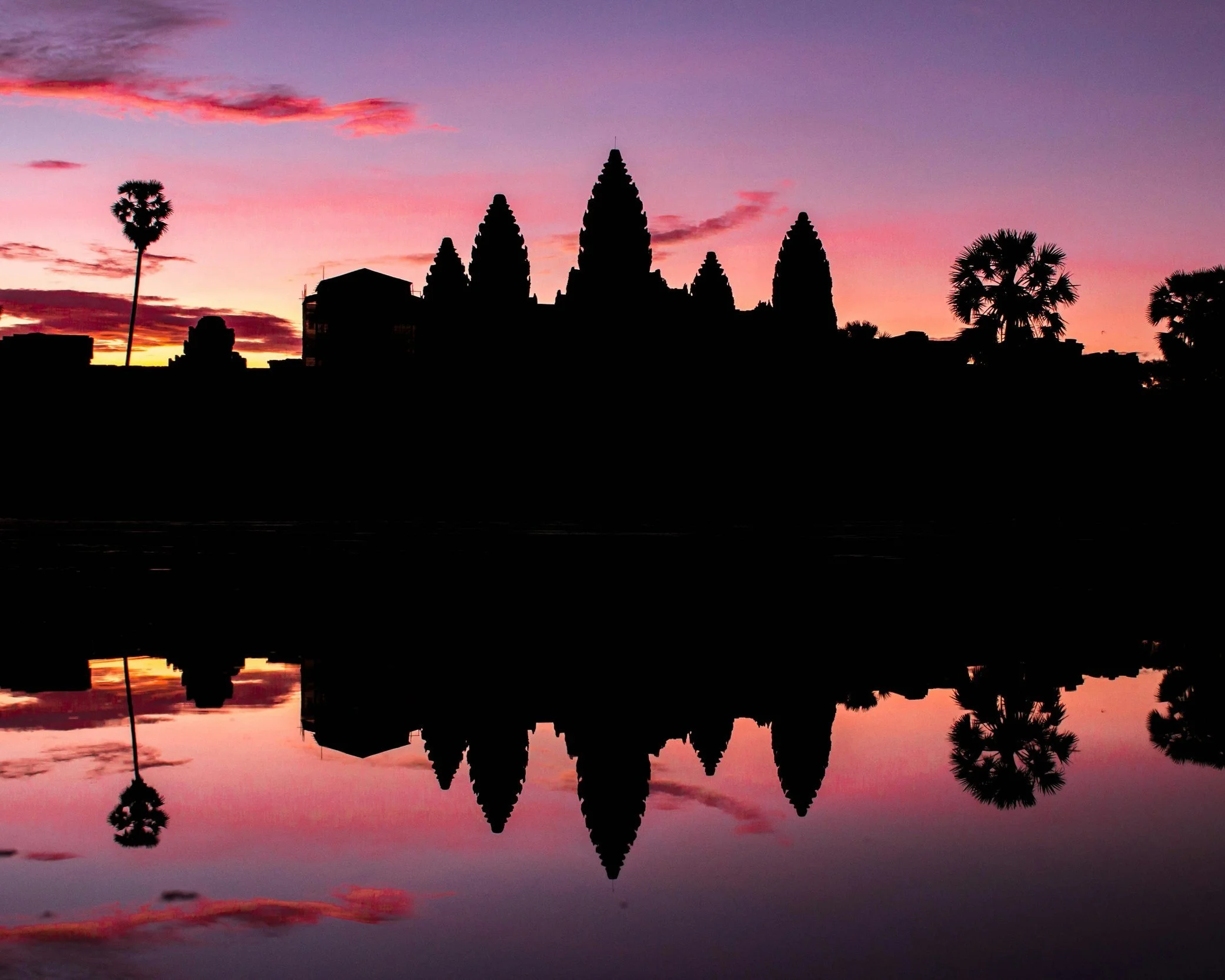 Custom luxury Angkor Wat experiences - private tours of ancient temples and hidden ruins