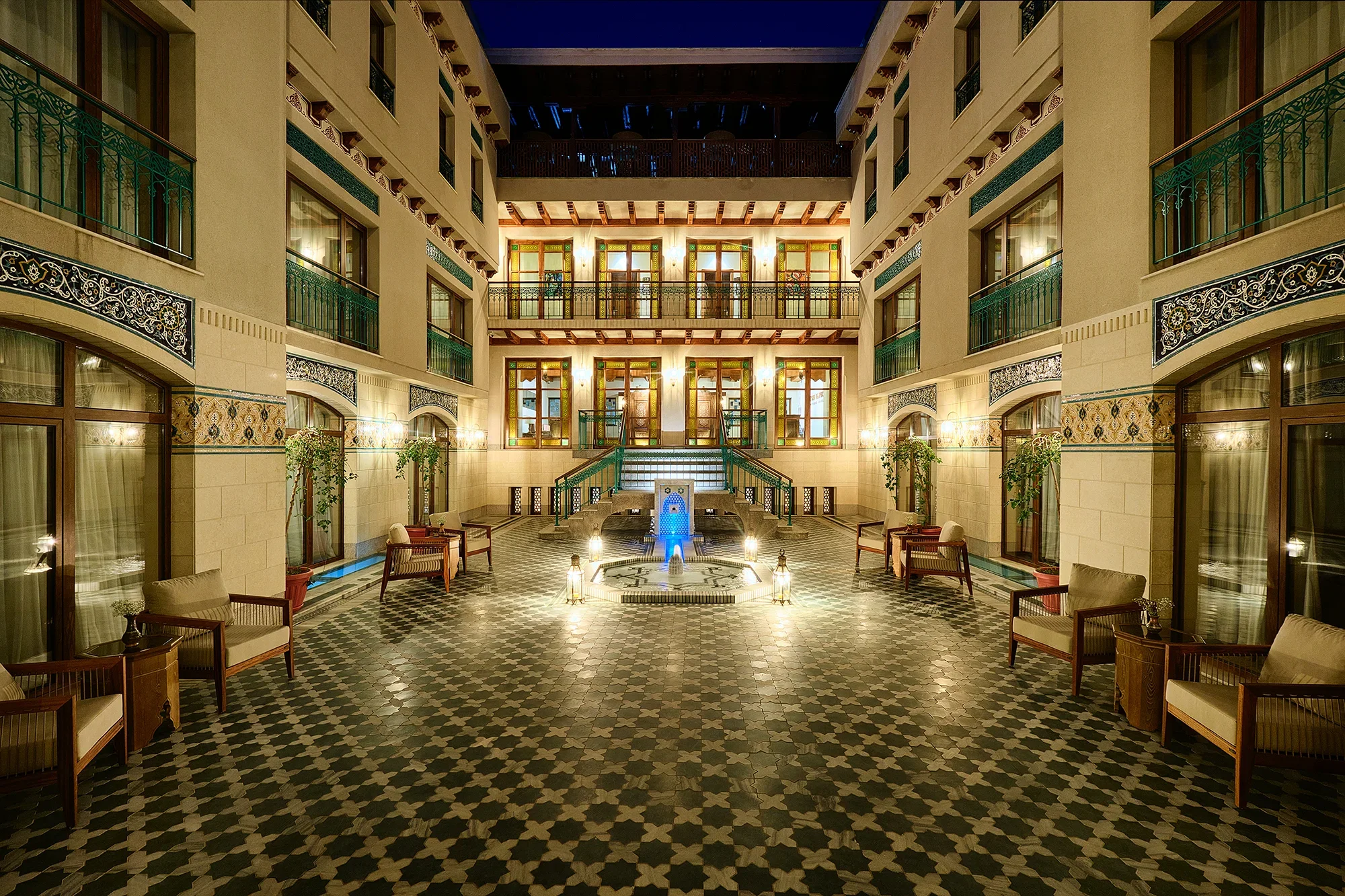 Kosh Havuz Boutique Hotel