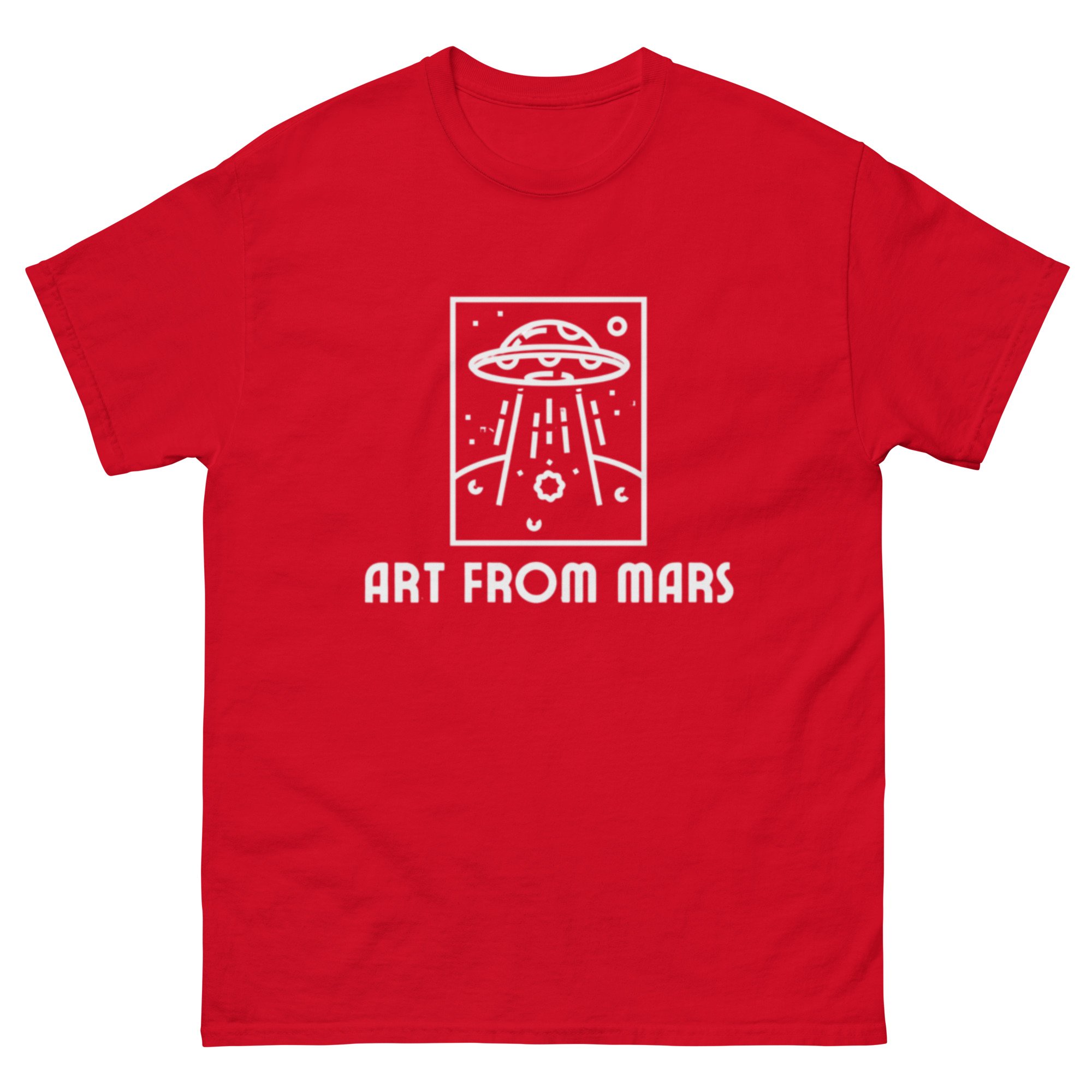 unisex-classic-tee-red-front-6693d78f7fec7.jpg