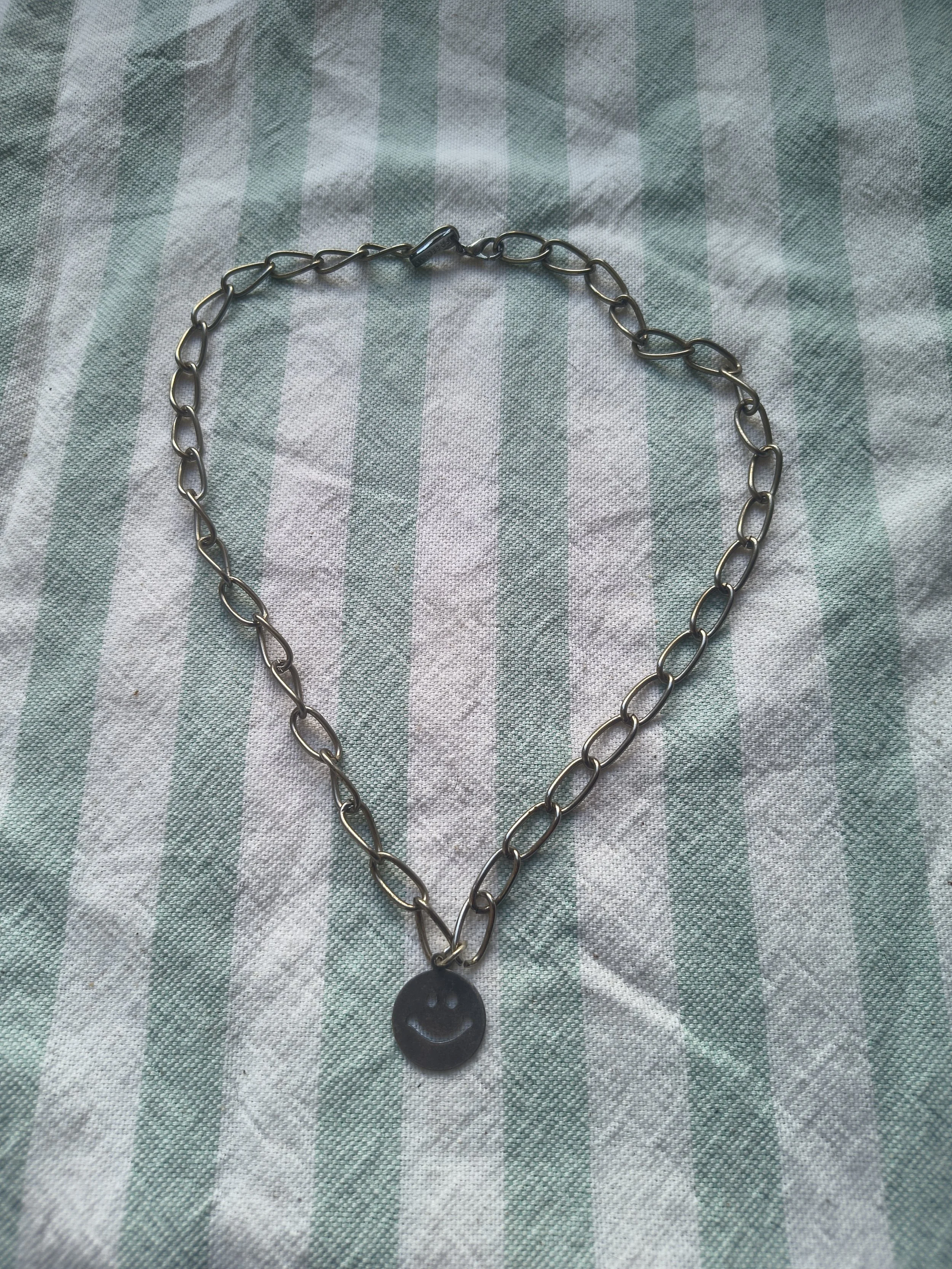 Necklace Smile Smile