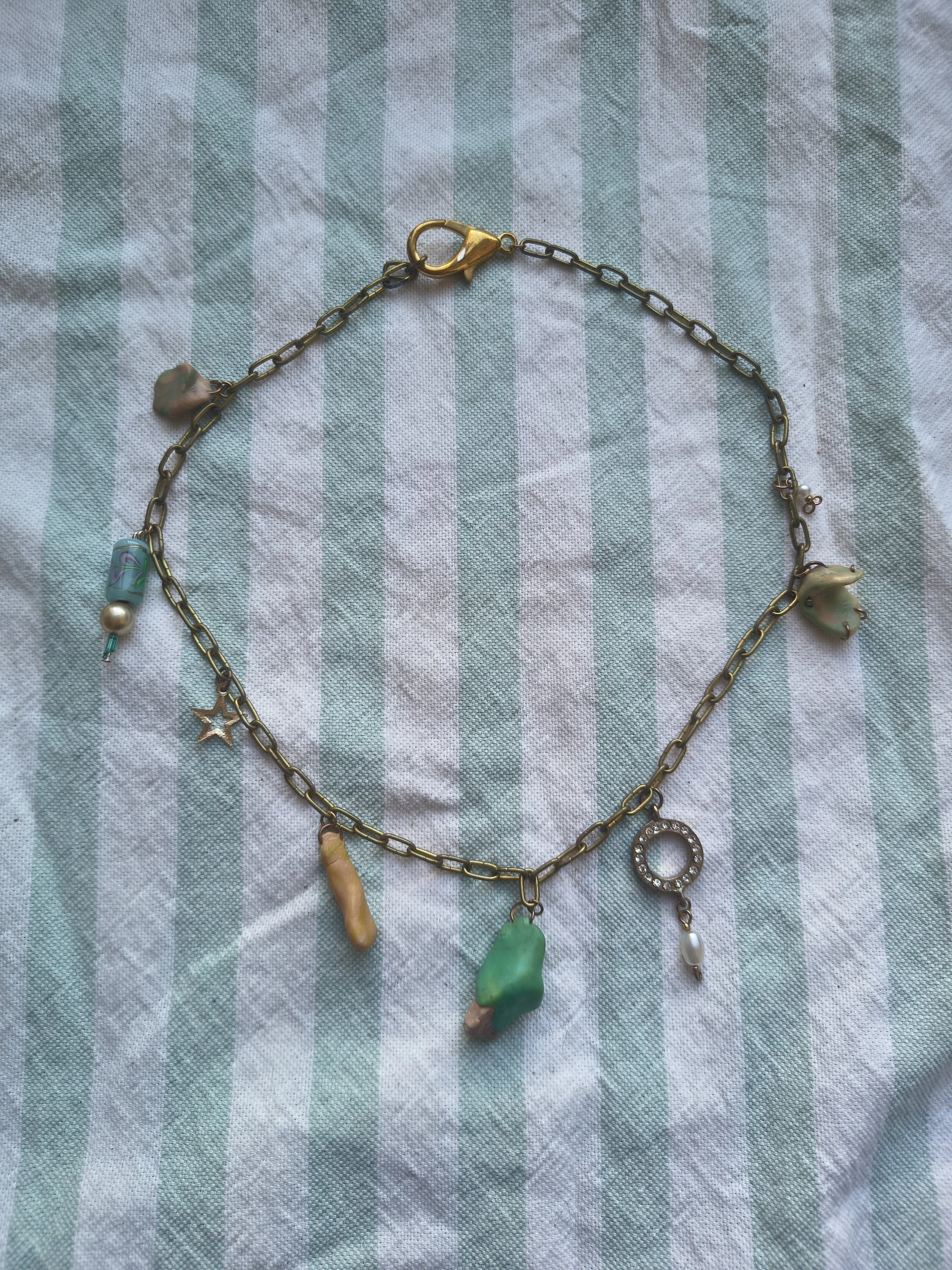Necklace Sunny Evenings