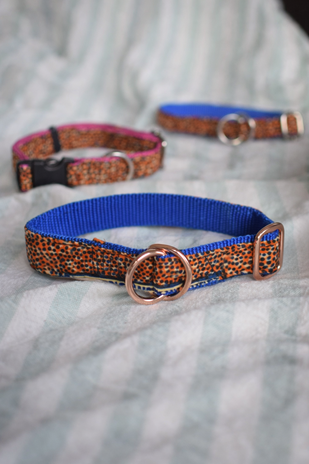 Collar - Sprinkled Sunset