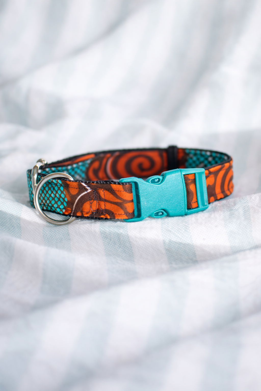 Standard Collar - 'Retro Reef'