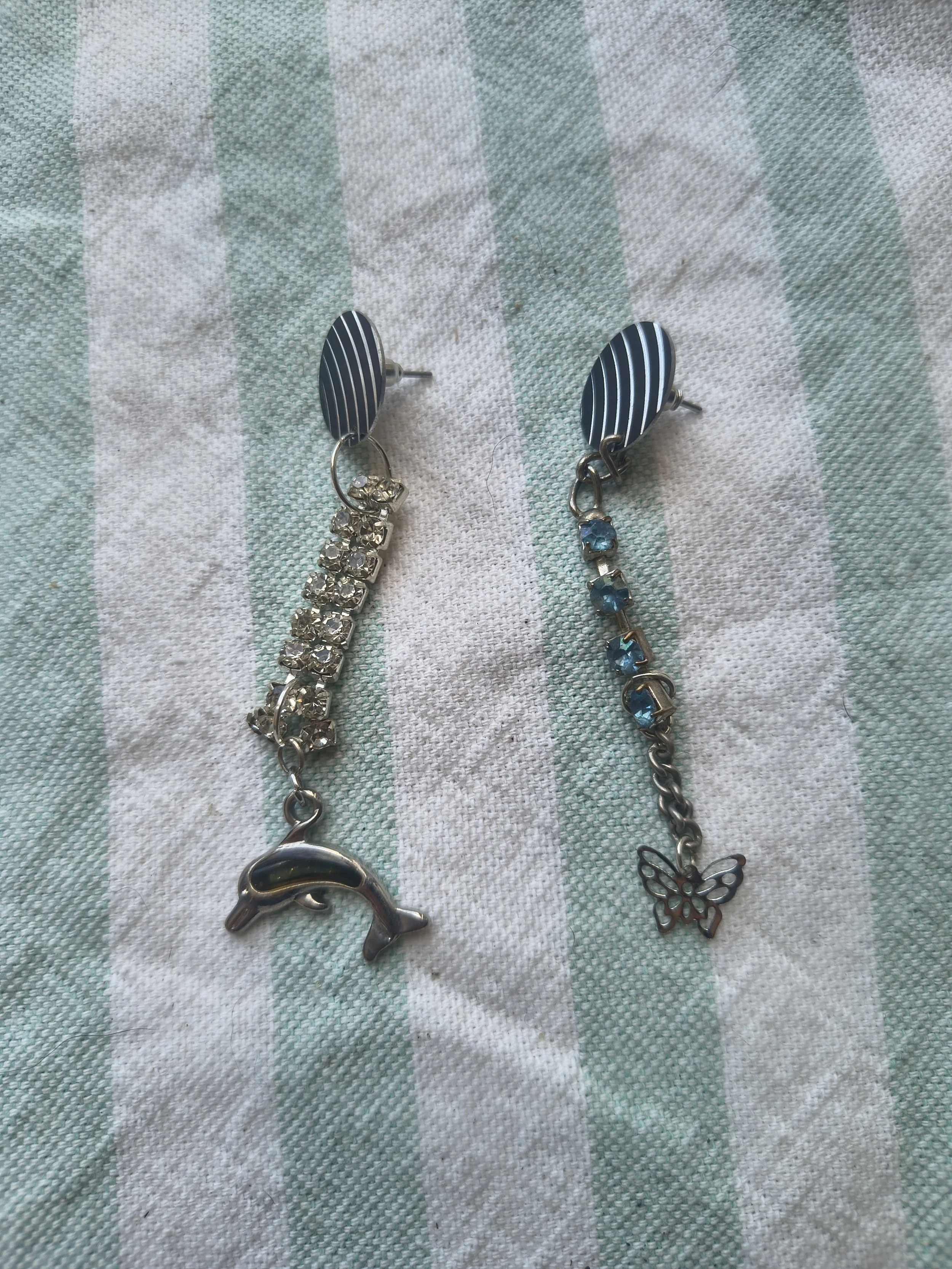 Flipp earrings