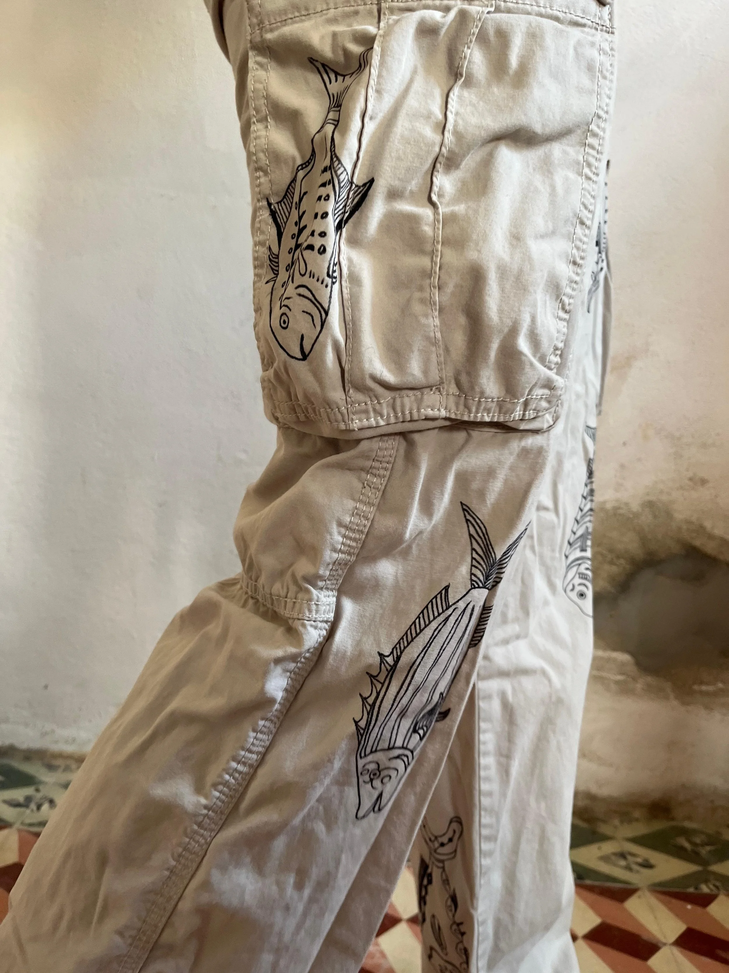 Upcycled Cotton Pants- Fish Salad (10).jpg