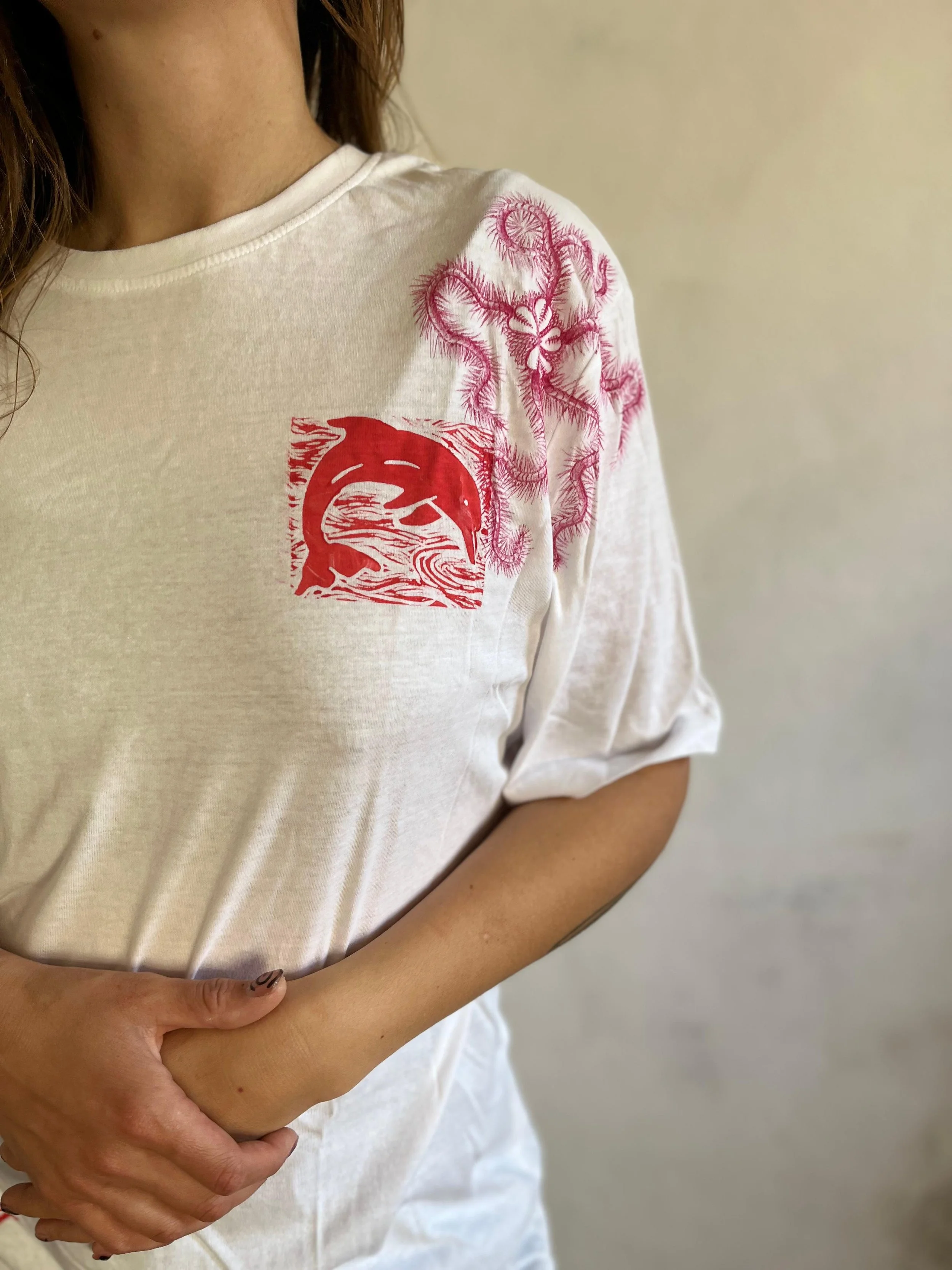Organic Cotton T-Shirt – Fish (M) (9).jpg
