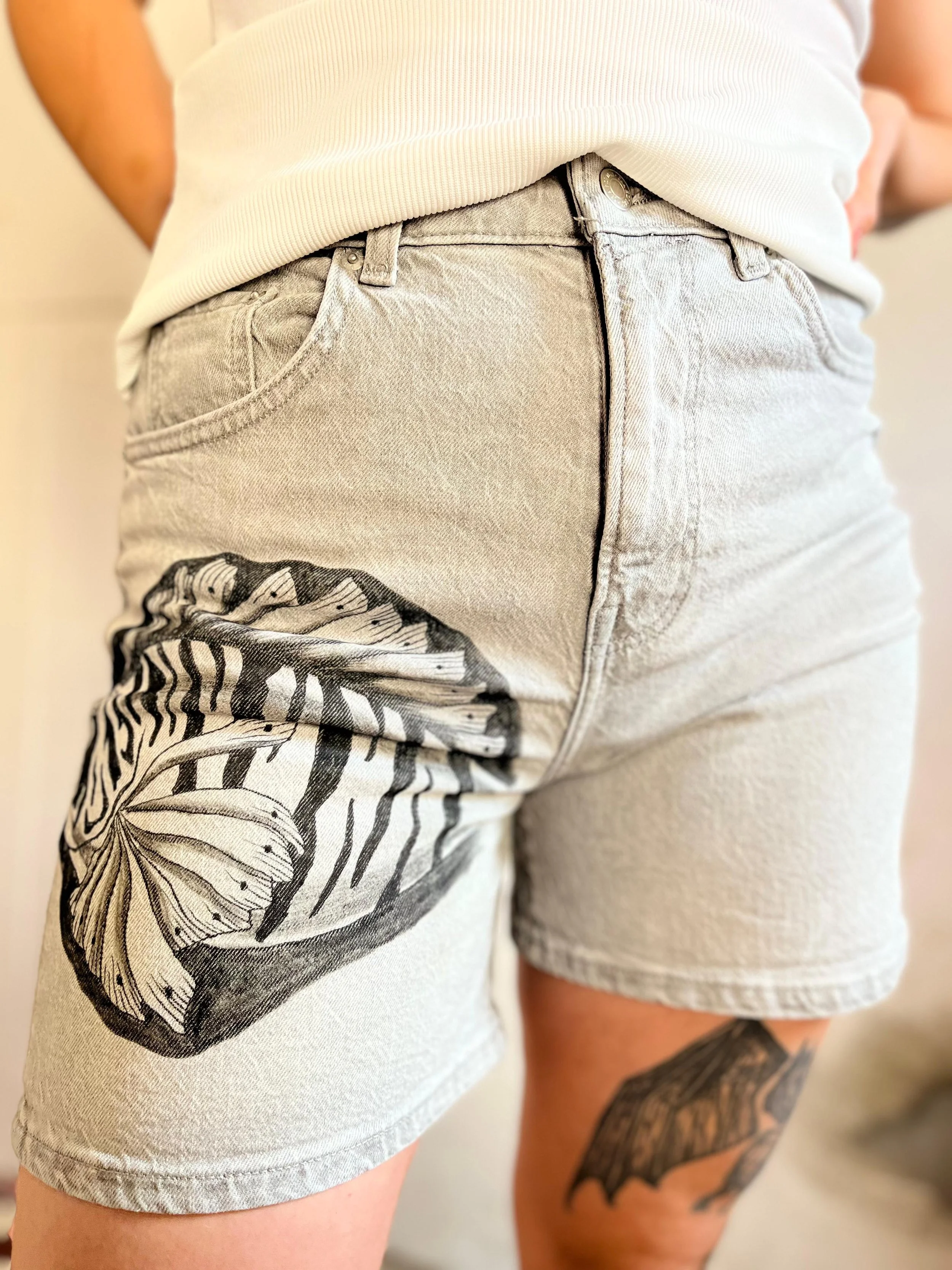Upcycled Jeans Shorts - Deepsea (4).jpg