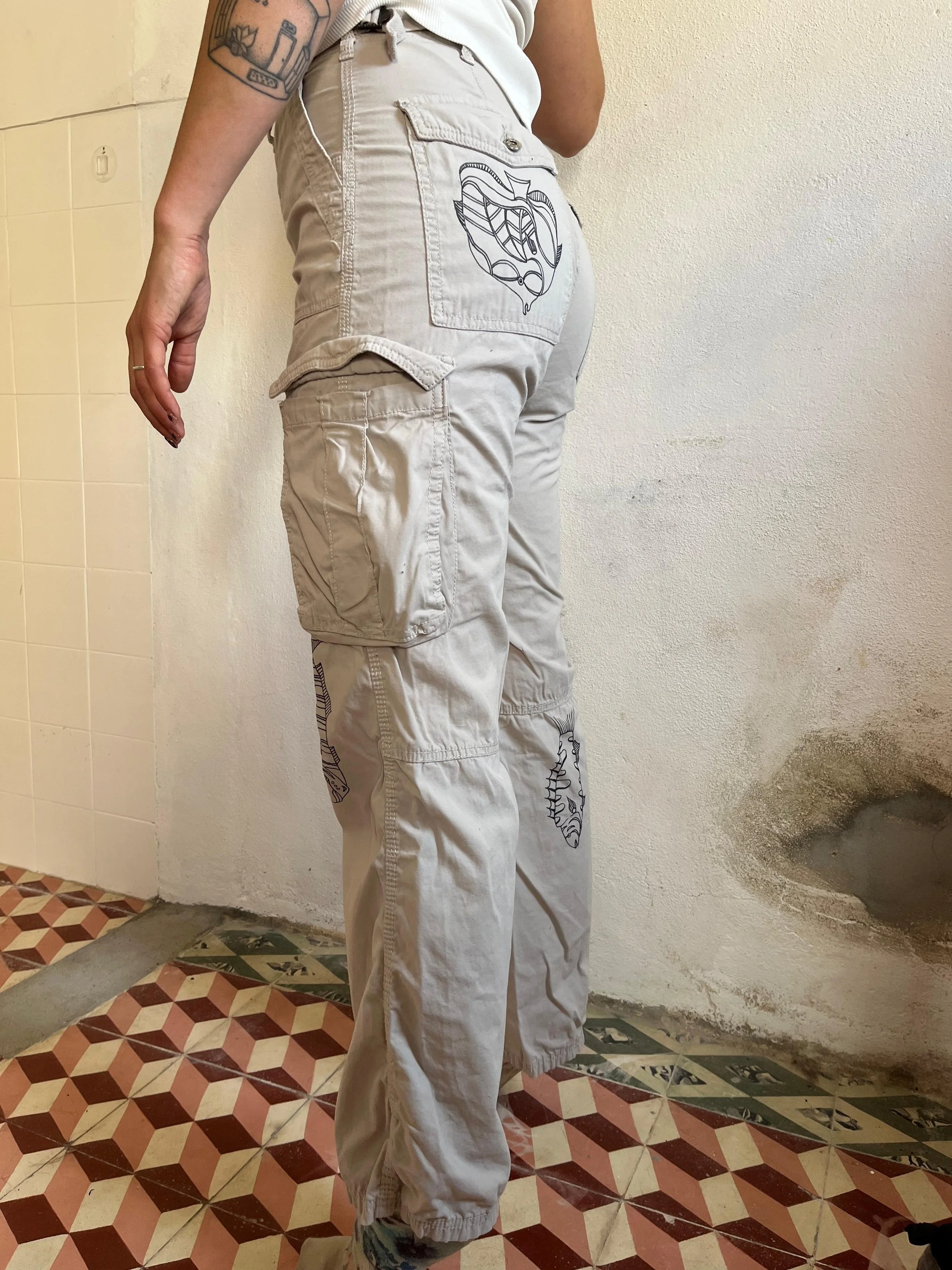 Upcycled Cotton Pants- Fish Salad (15).jpg