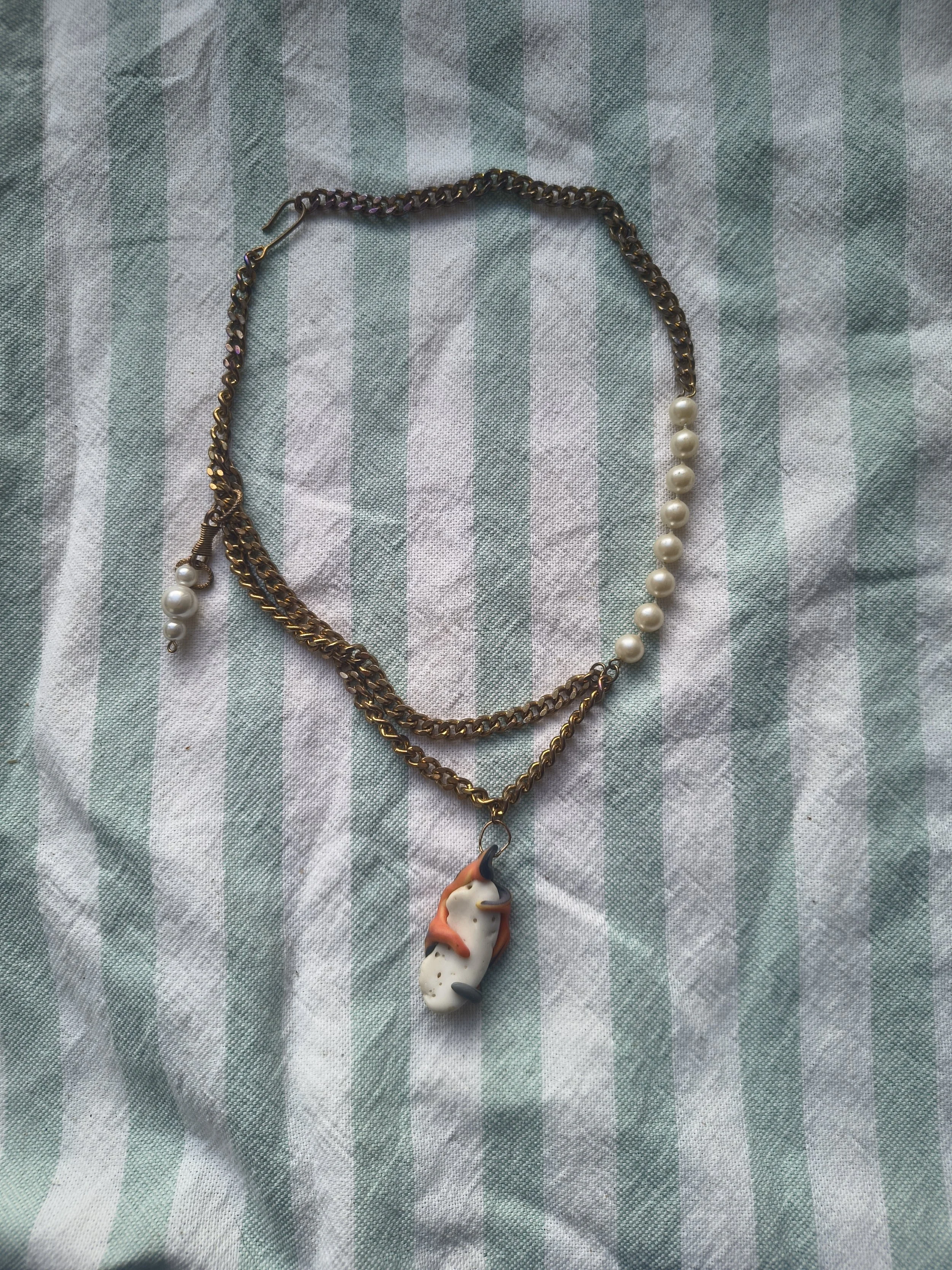 Necklace Relic